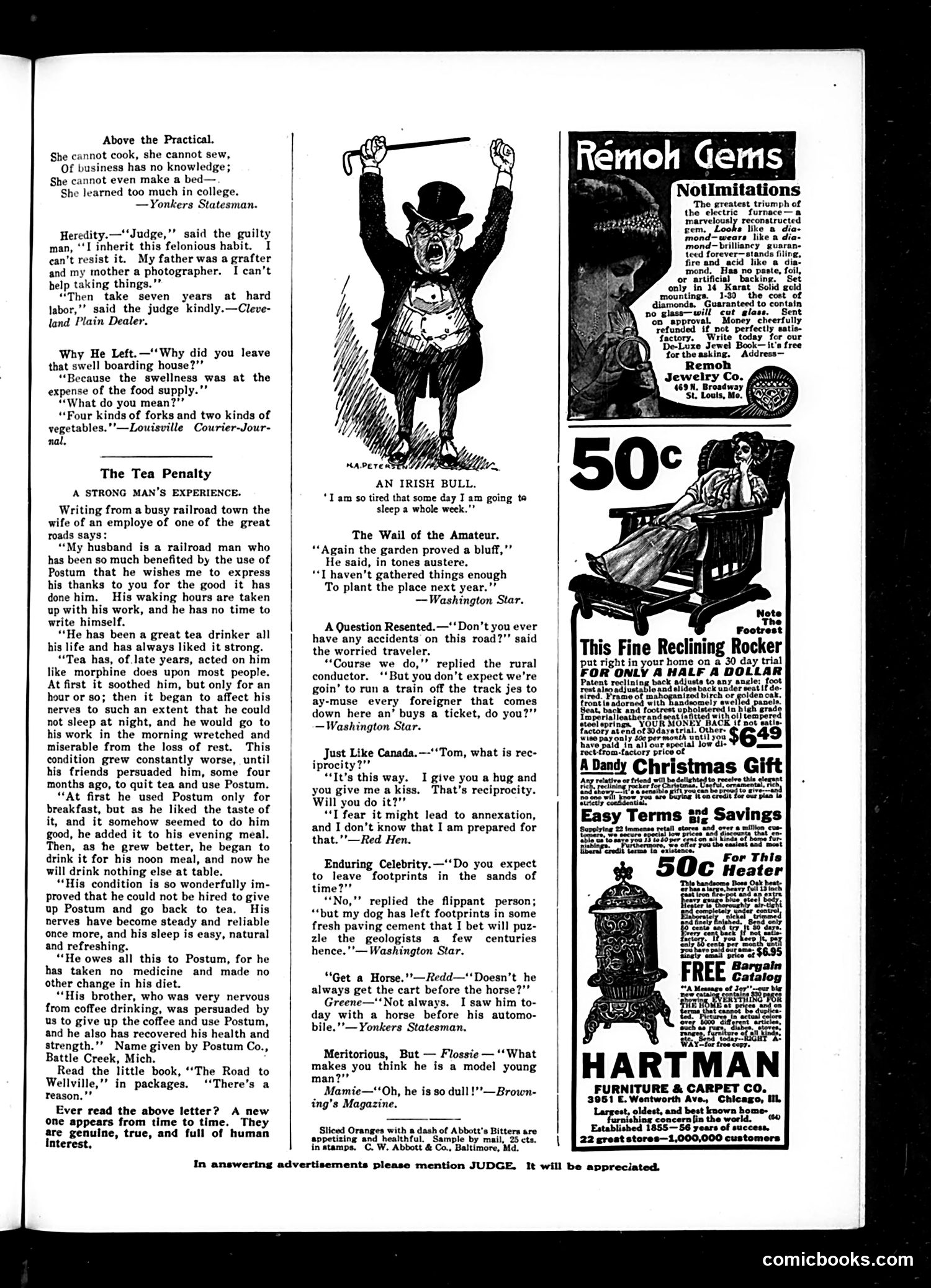 Judge — November 4, 1911 — page 19 of 24
