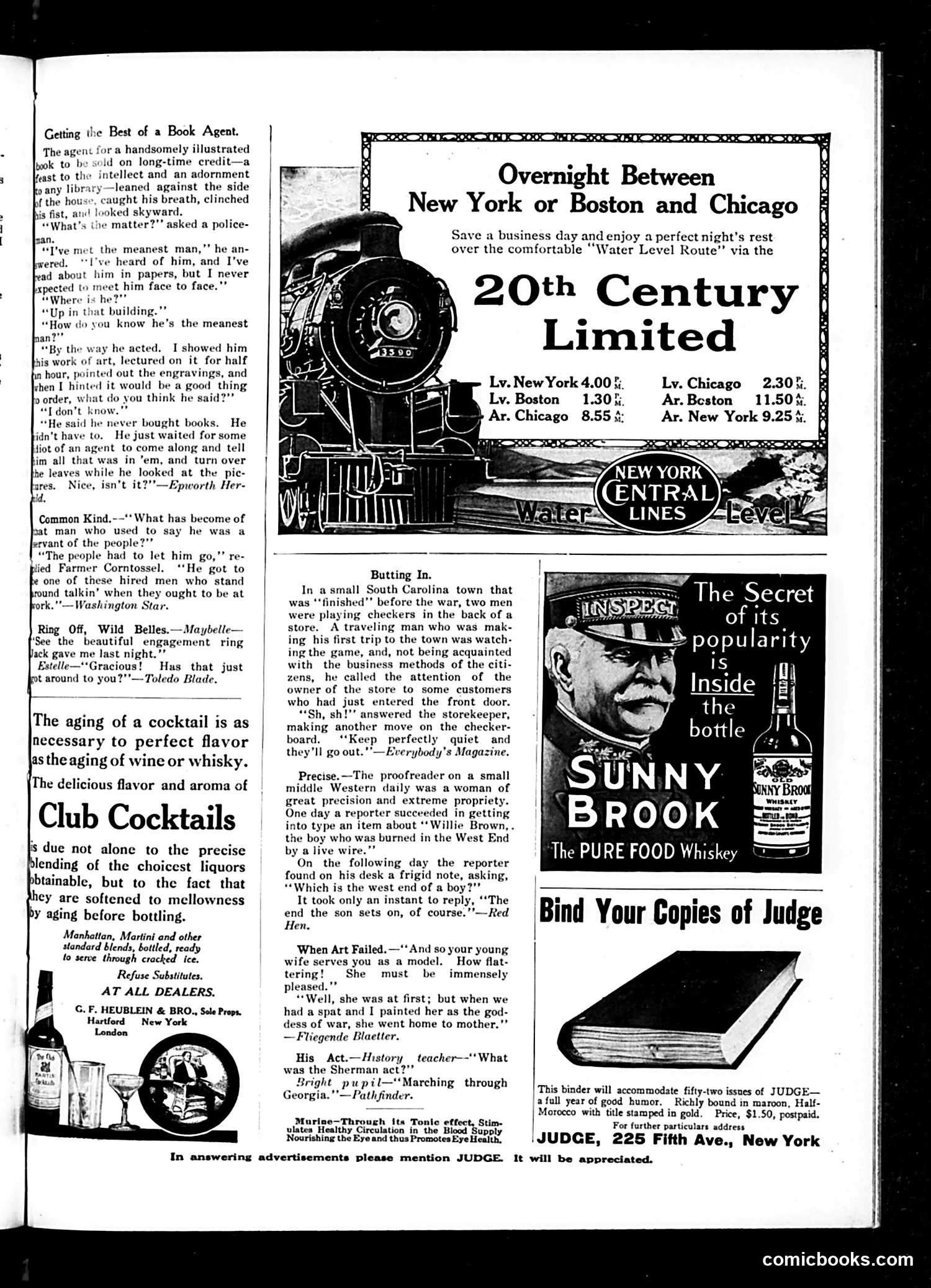 Judge — November 4, 1911 — page 23 of 24