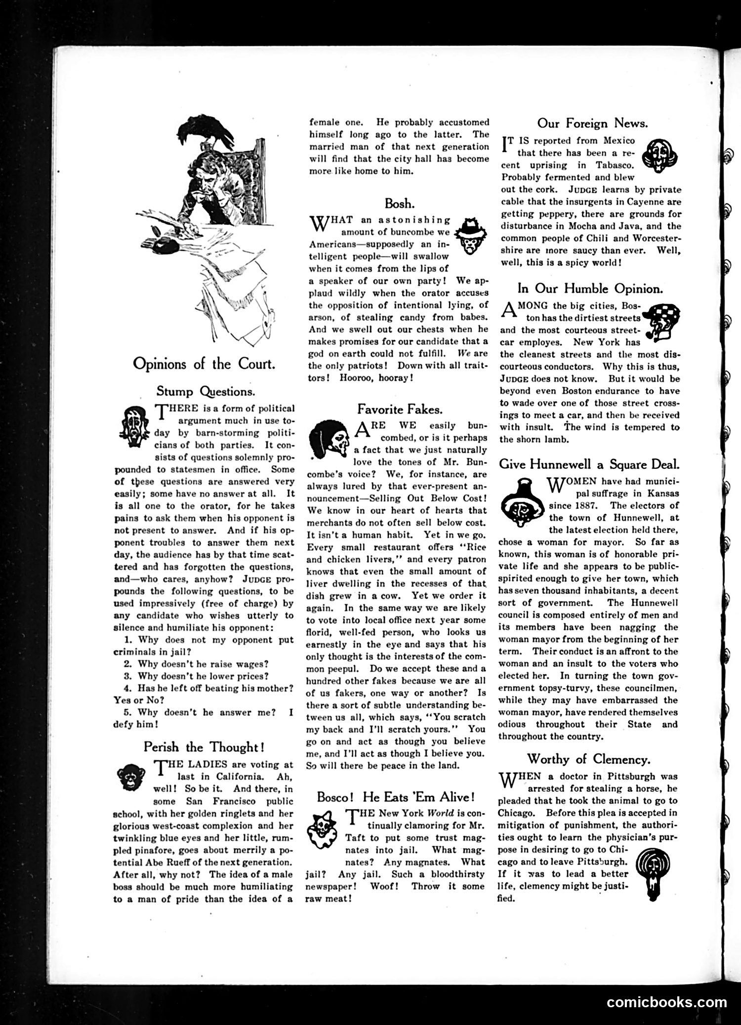 Judge — November 11, 1911 — page 4 of 24
