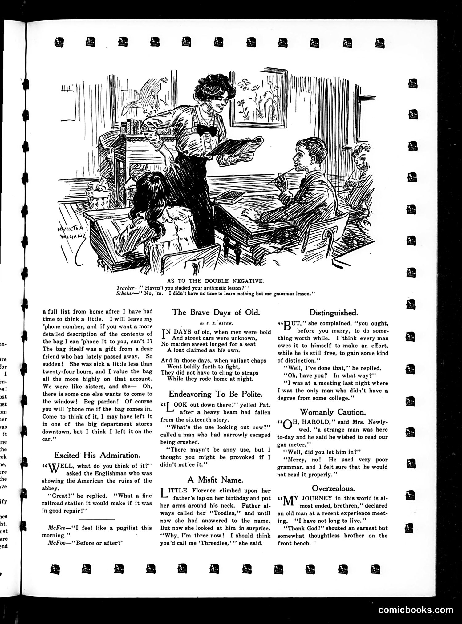 Judge — November 11, 1911 — page 7 of 24
