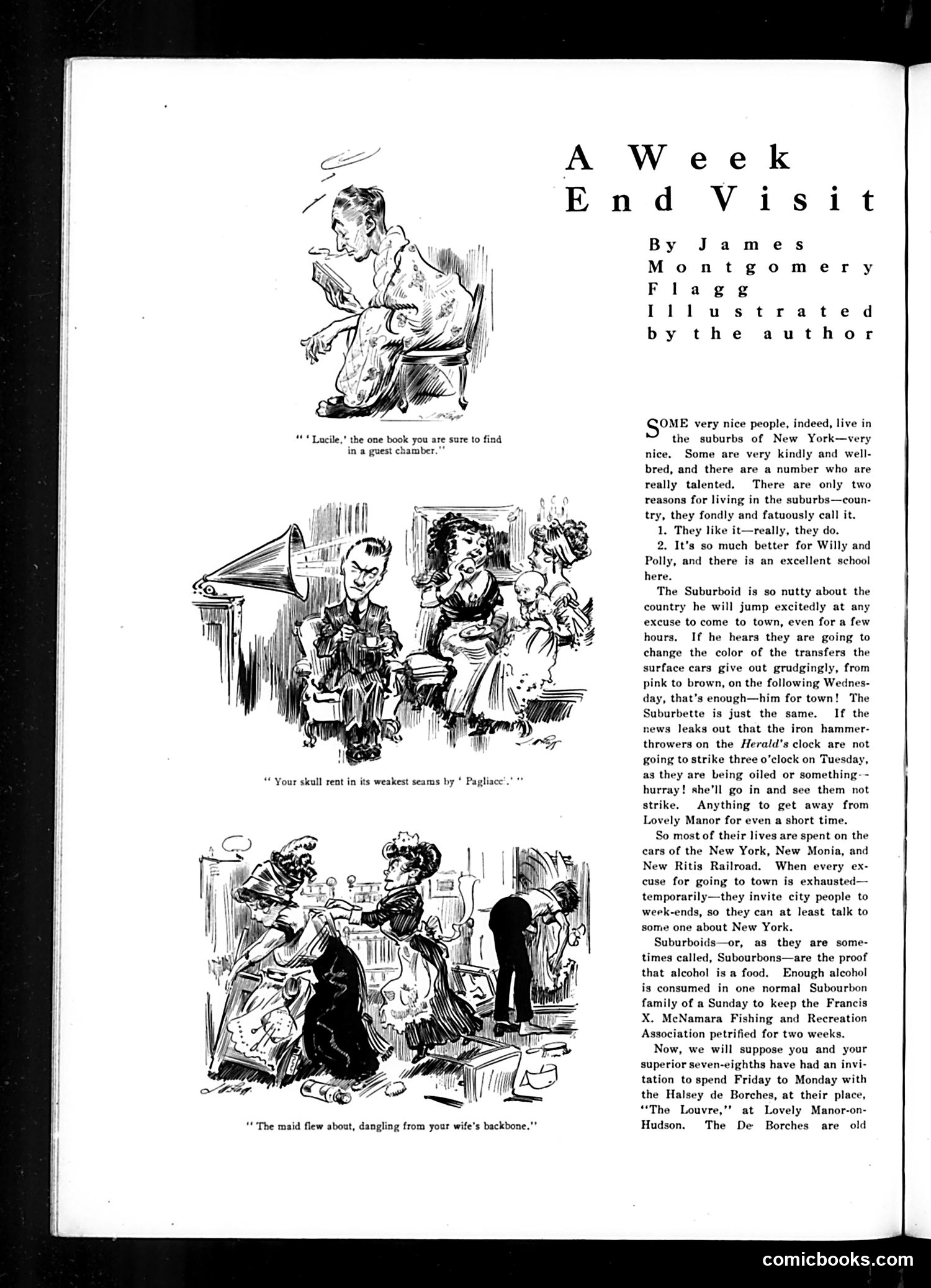 Judge — November 11, 1911 — page 8 of 24