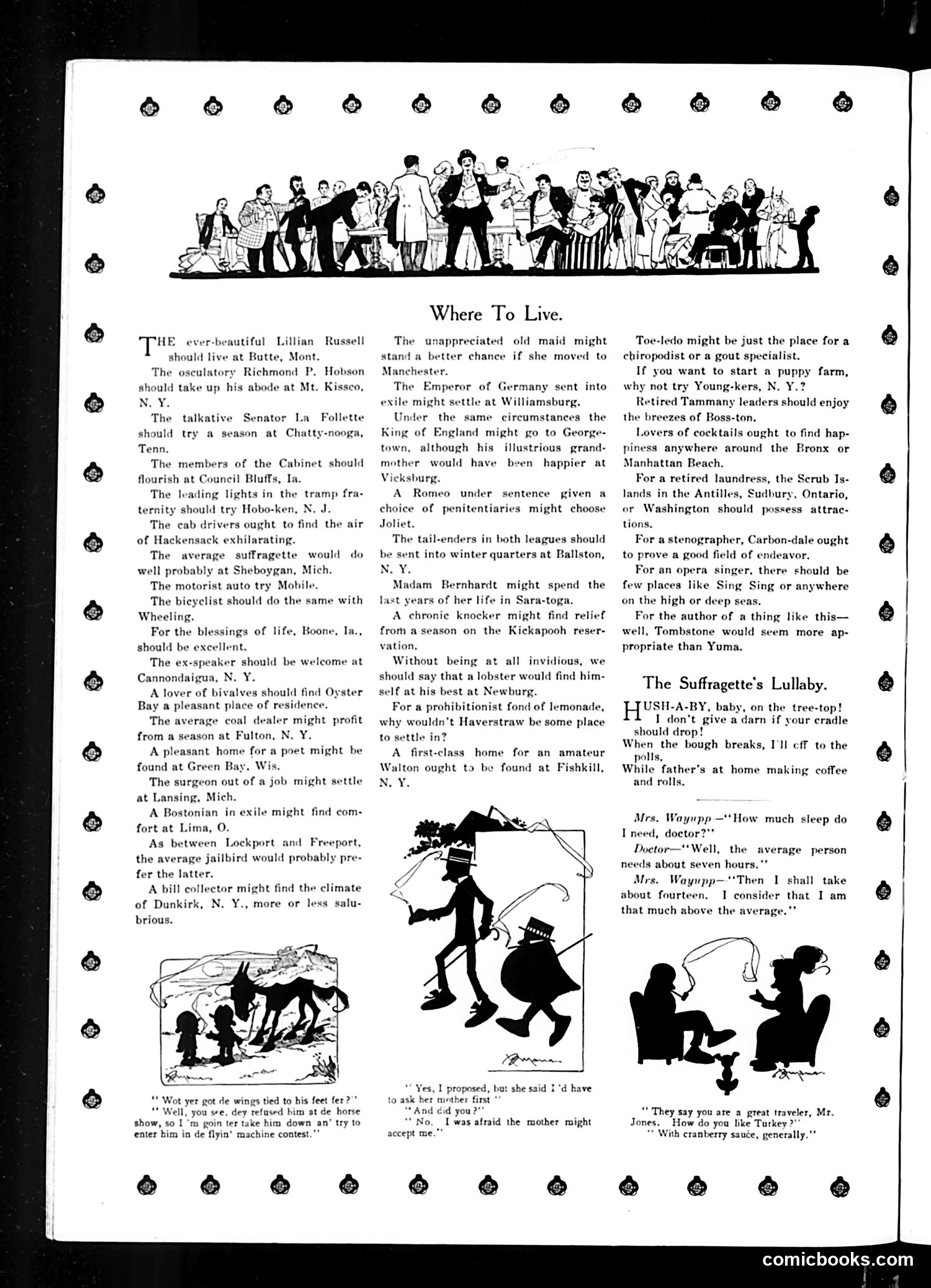 Judge — November 11, 1911 — page 10 of 24