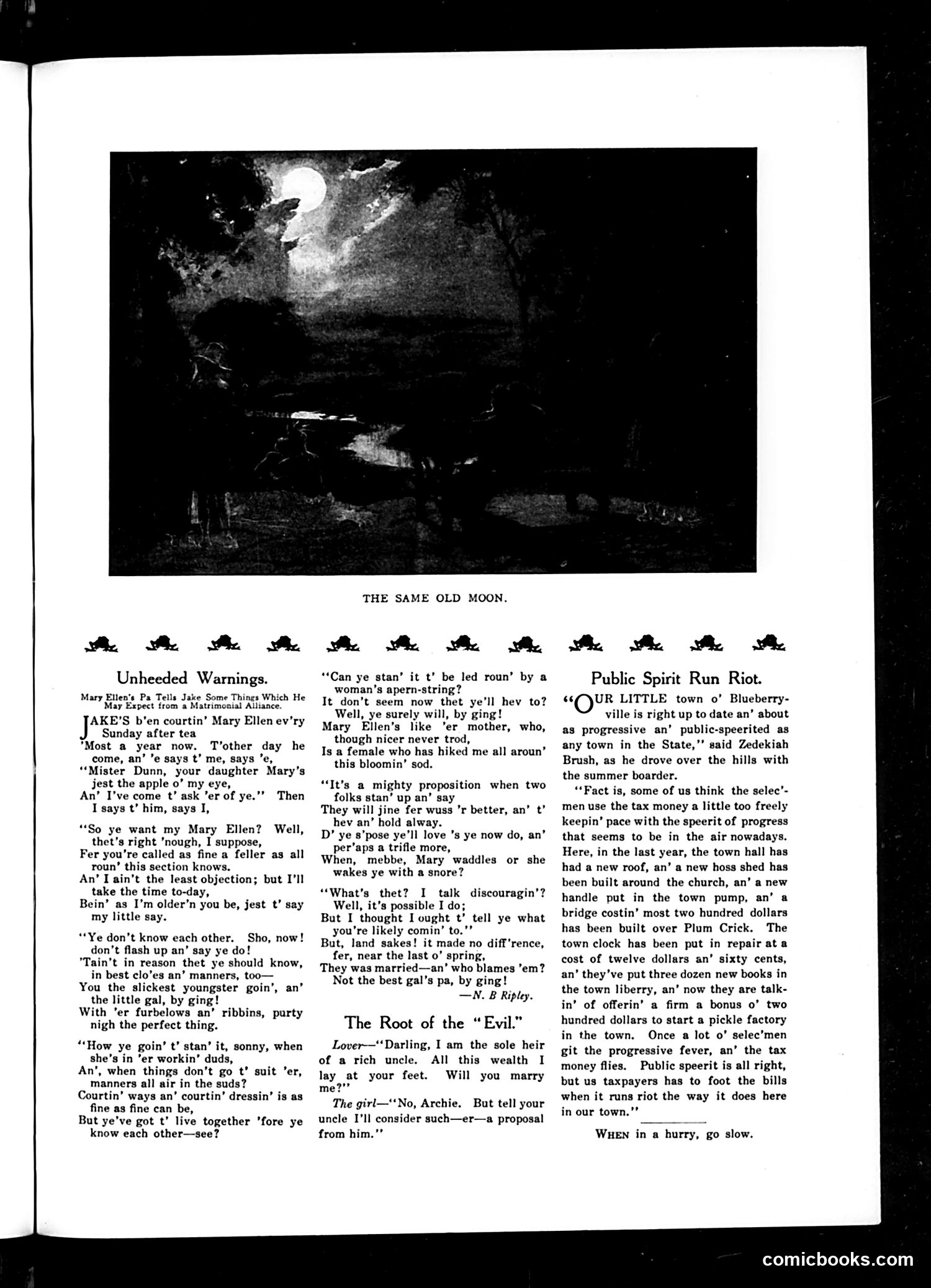 Judge — November 11, 1911 — page 13 of 24
