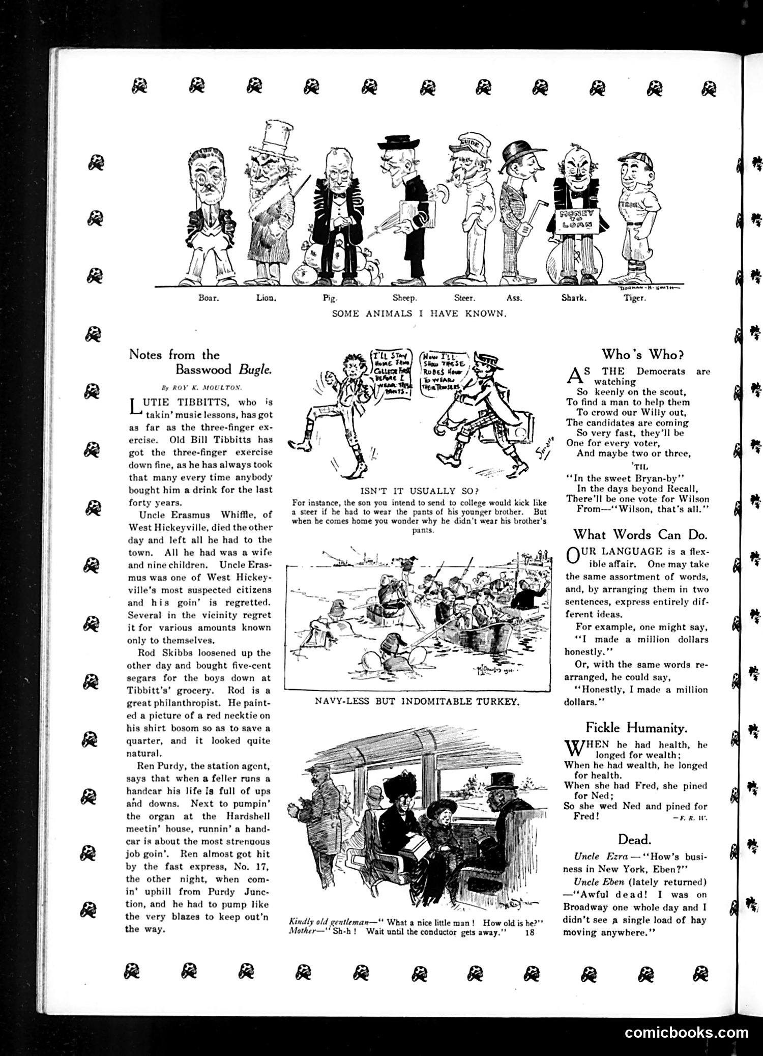 Judge — November 11, 1911 — page 16 of 24