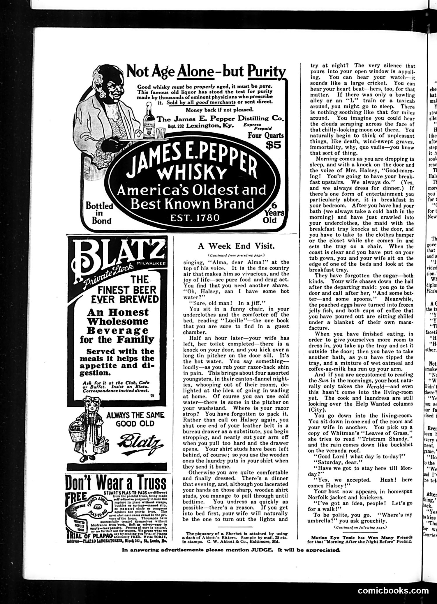 Judge — November 11, 1911 — page 22 of 24