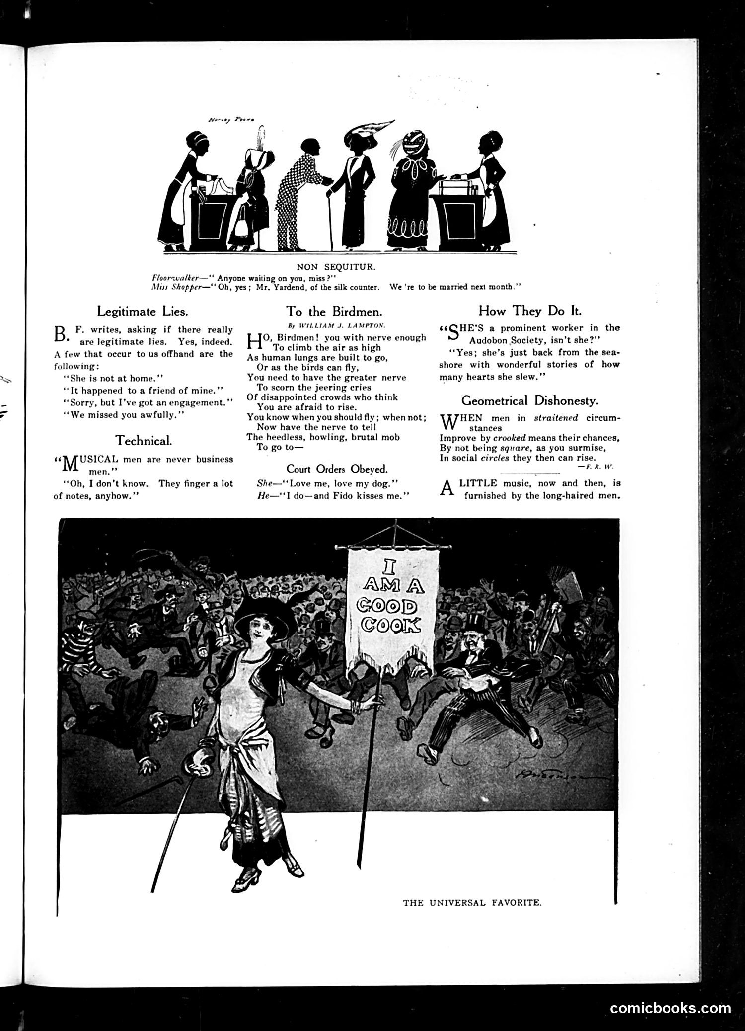 Judge — November 18, 1911 — page 5 of 24