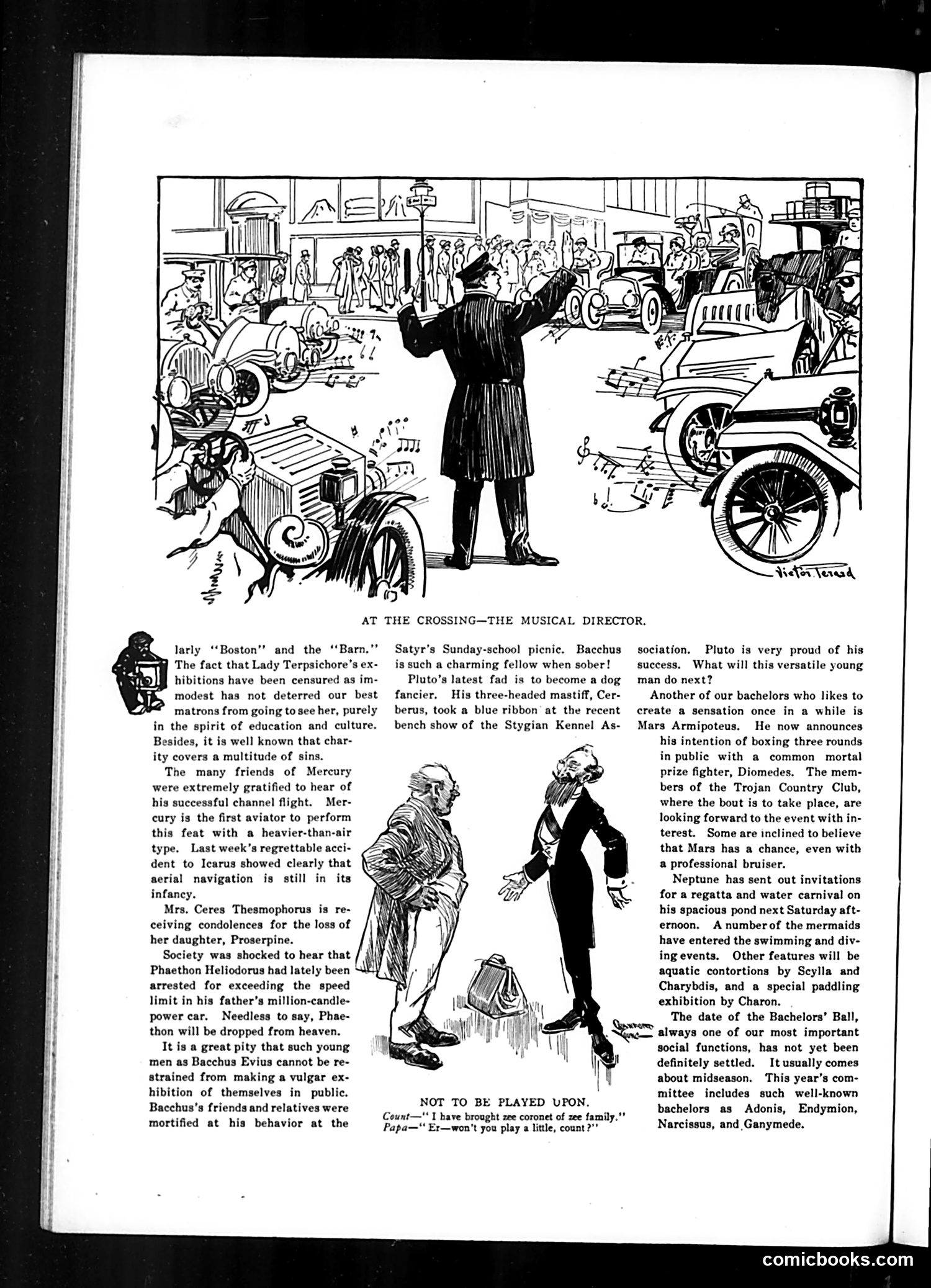 Judge — November 18, 1911 — page 10 of 24