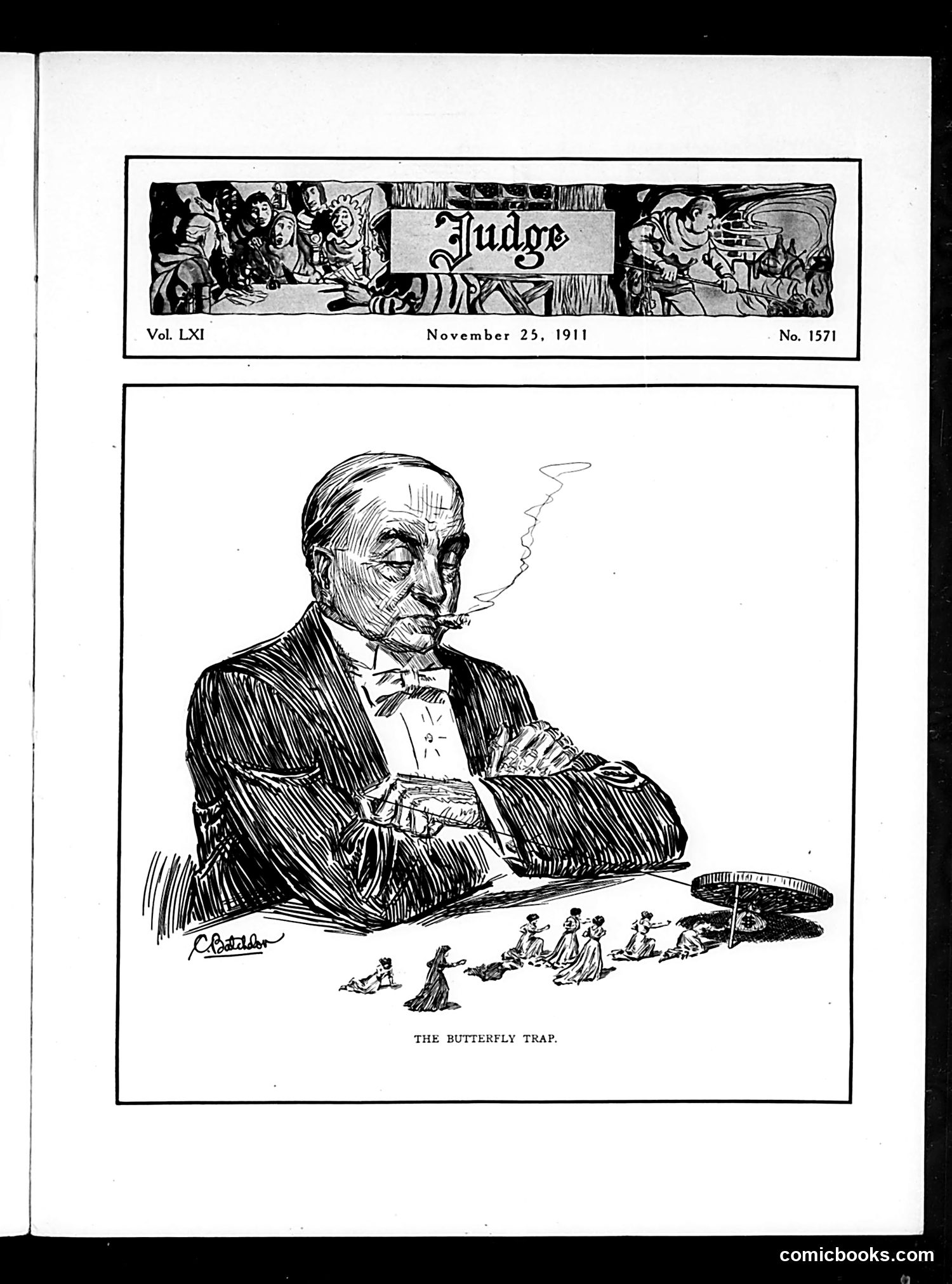 Judge — November 25, 1911 — page 3 of 24