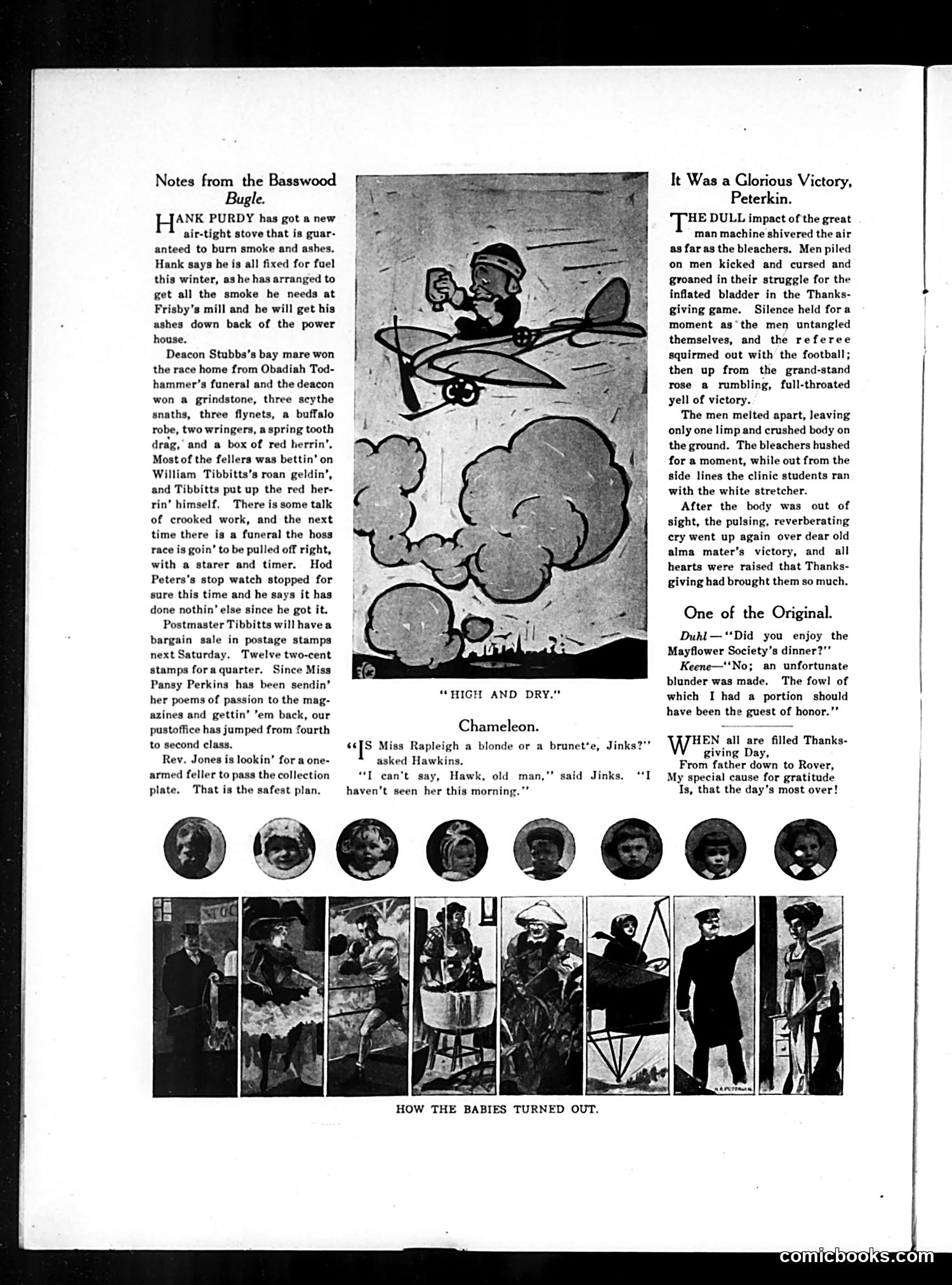 Judge — November 25, 1911 — page 8 of 24