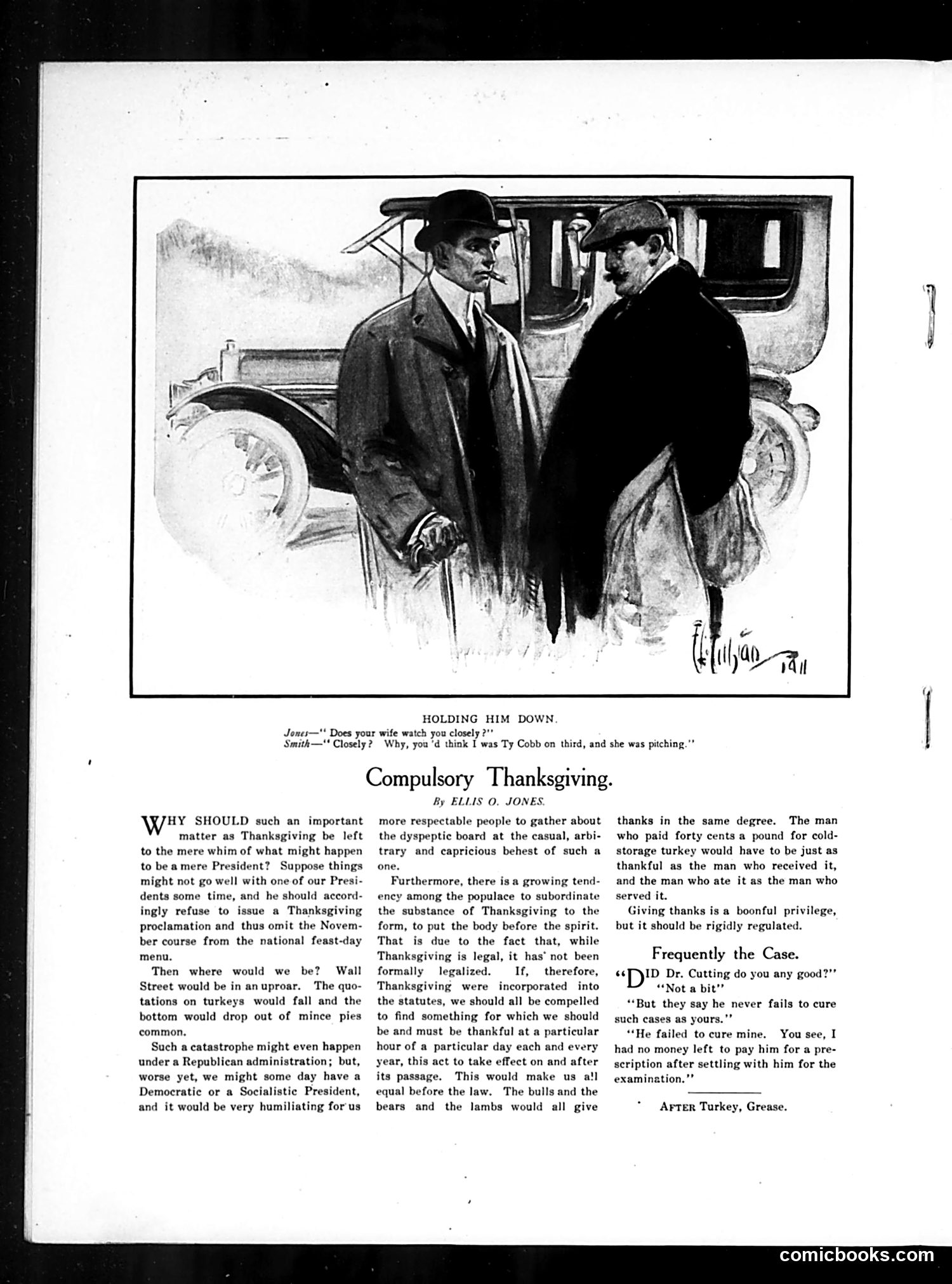 Judge — November 25, 1911 — page 12 of 24