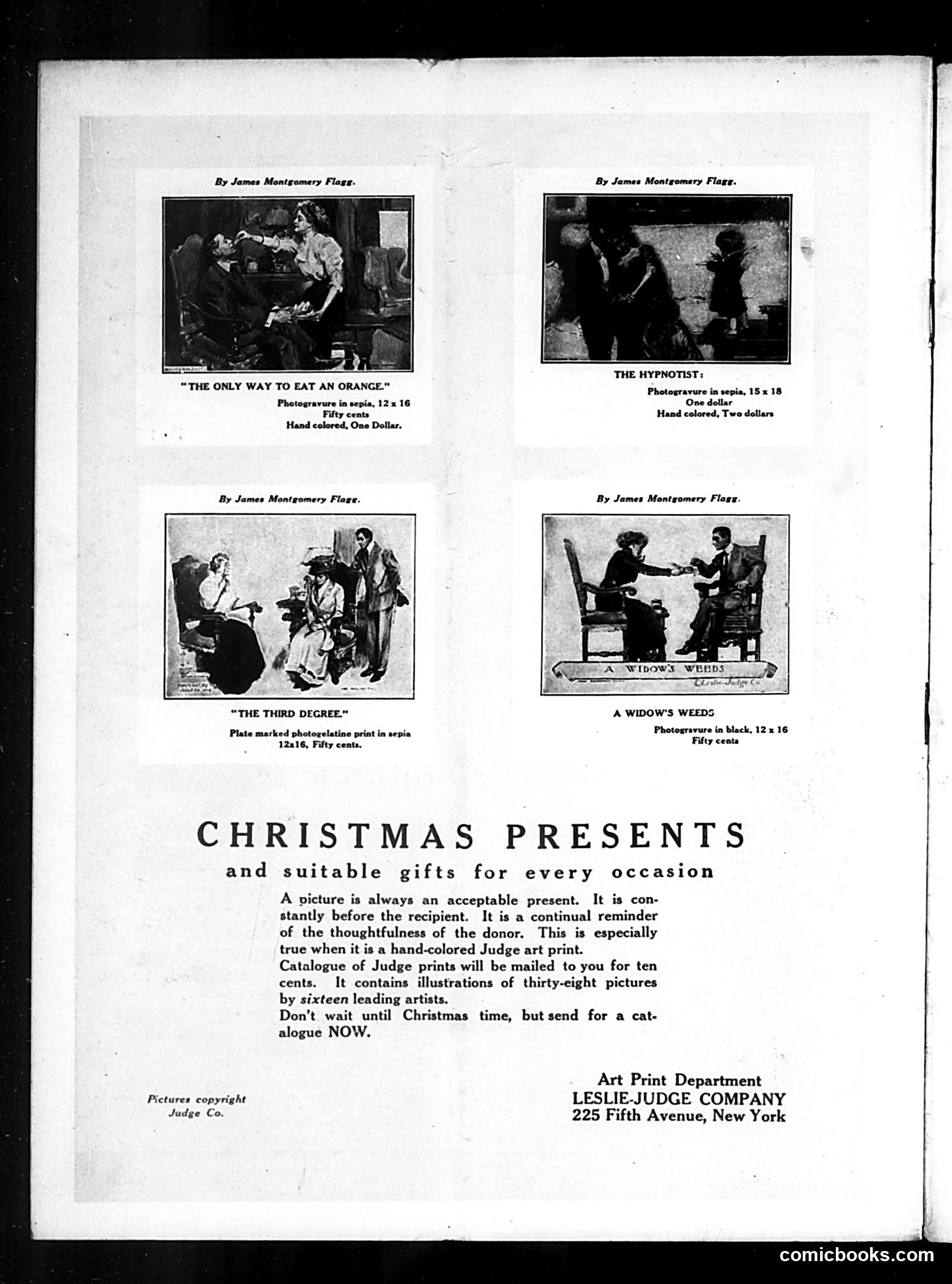 Judge — November 25, 1911 — page 24 of 24
