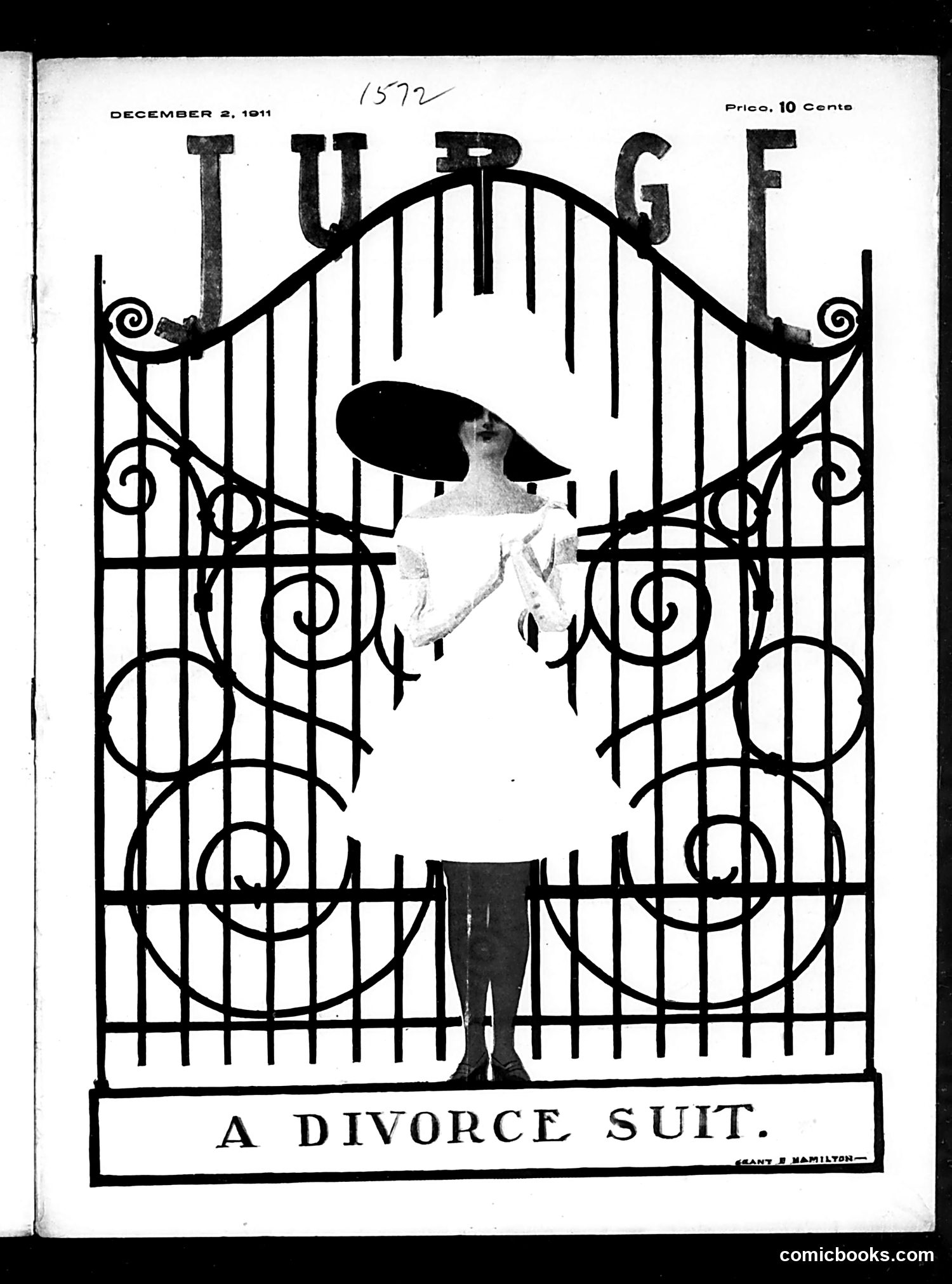 Judge — December 2, 1911