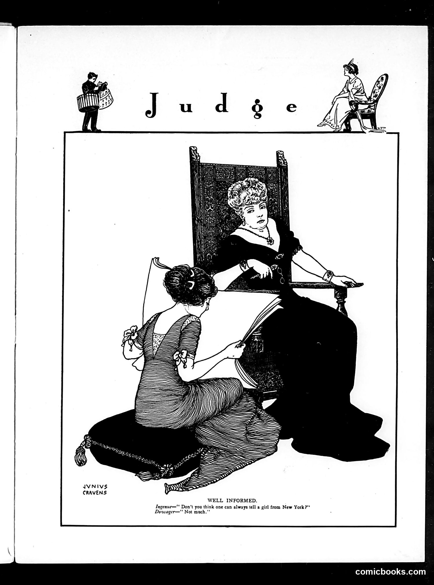 Judge — December 2, 1911 — page 3 of 24
