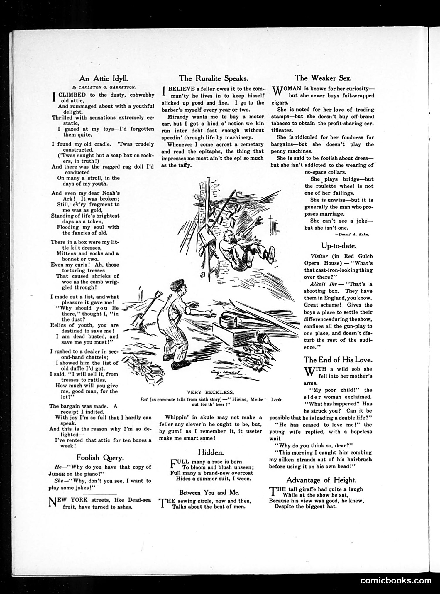Judge — December 2, 1911 — page 10 of 24