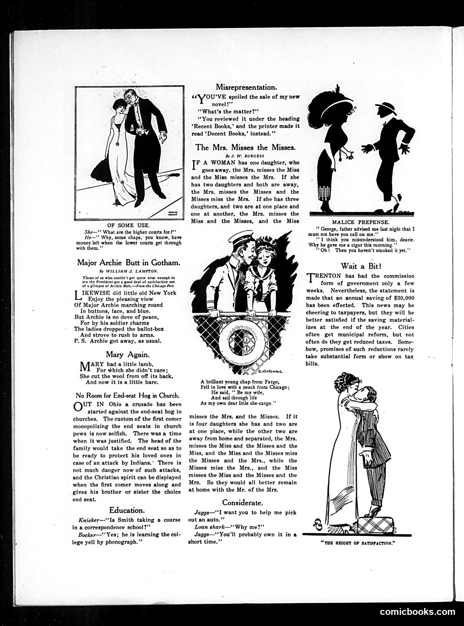 Judge — December 2, 1911 — page 16 of 24