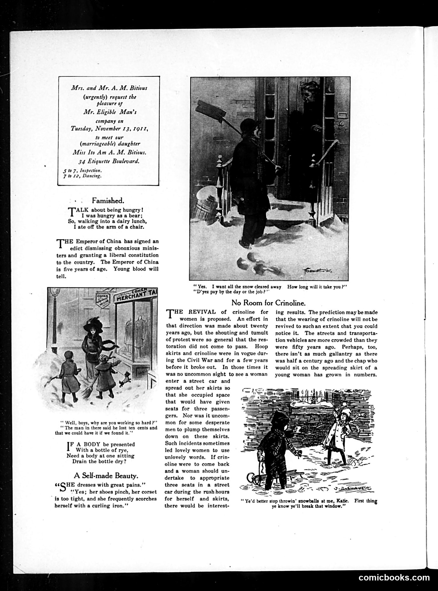 Judge — December 2, 1911 — page 18 of 24