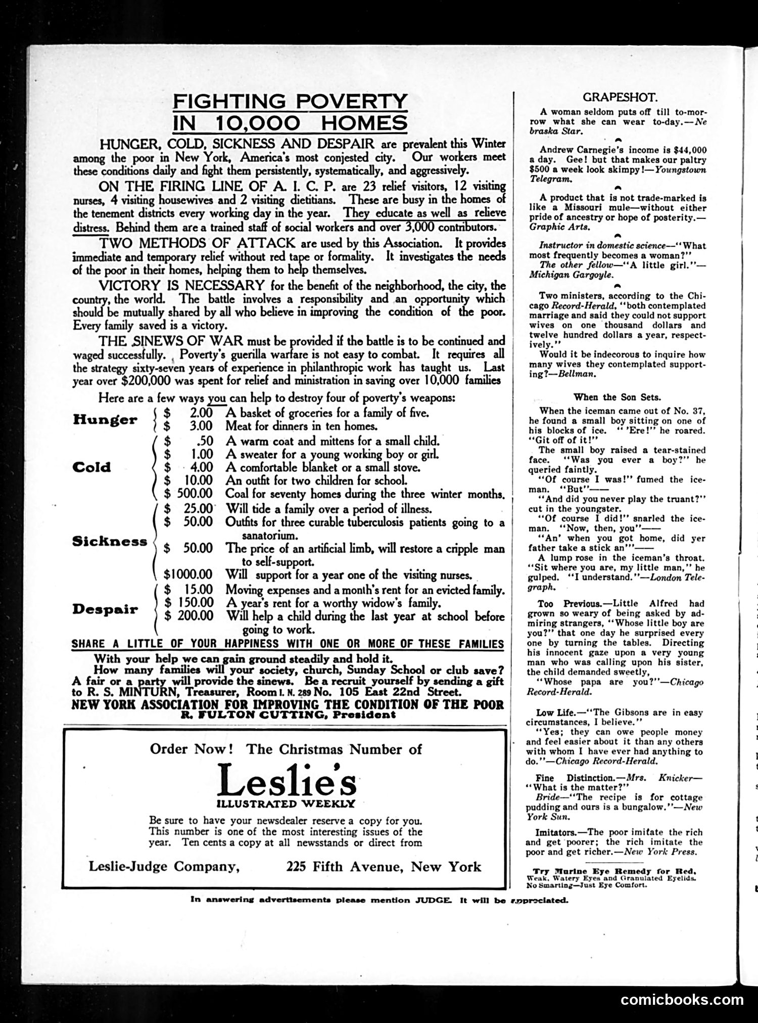 Judge — December 2, 1911 — page 20 of 24