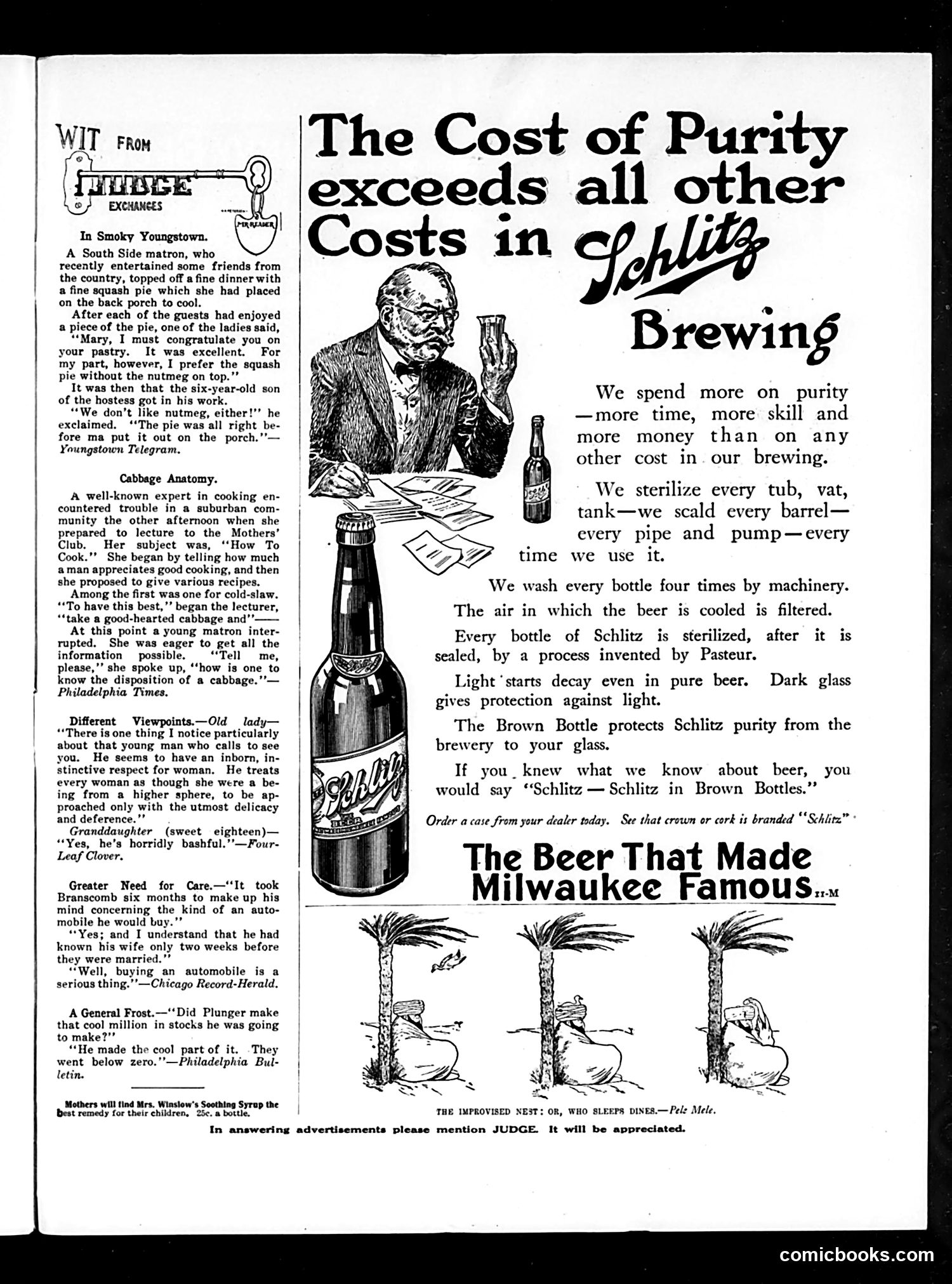 Judge — December 2, 1911 — page 21 of 24