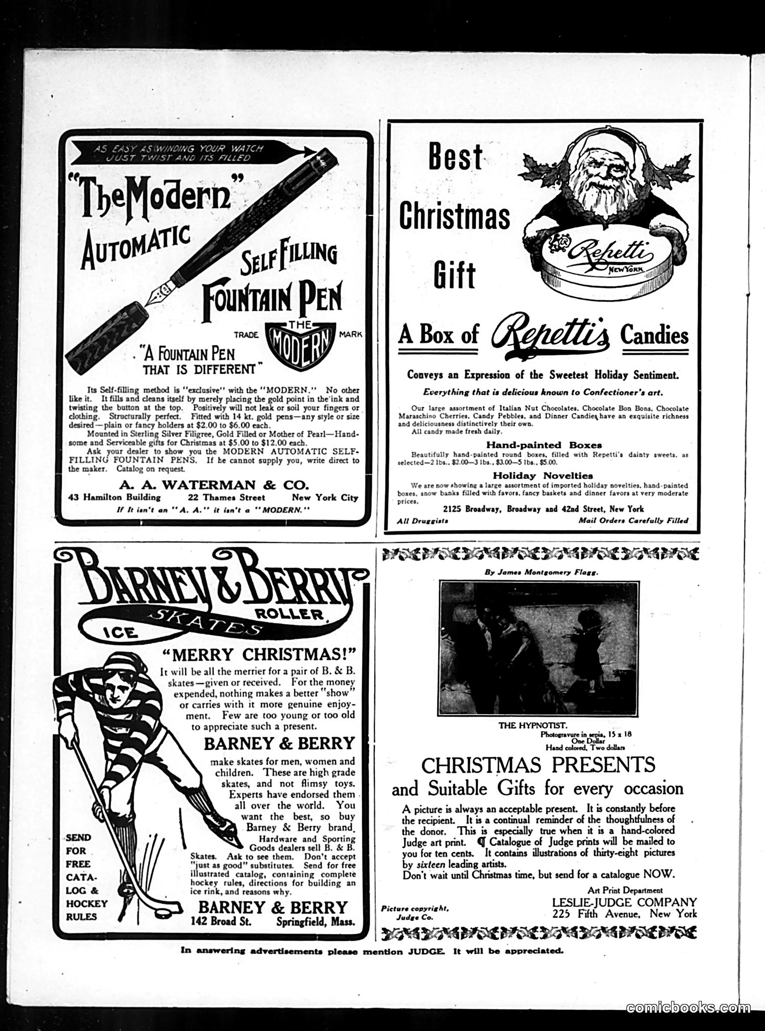 Judge — December 9, 1911 — page 4 of 28