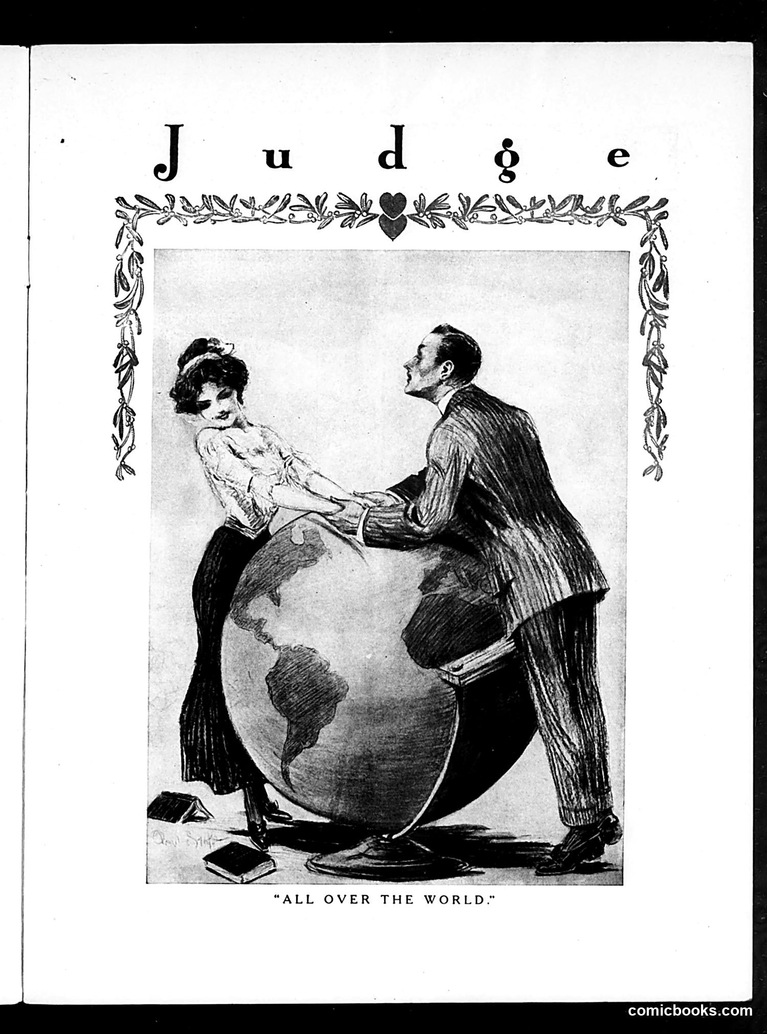 Judge — December 9, 1911 — page 5 of 28