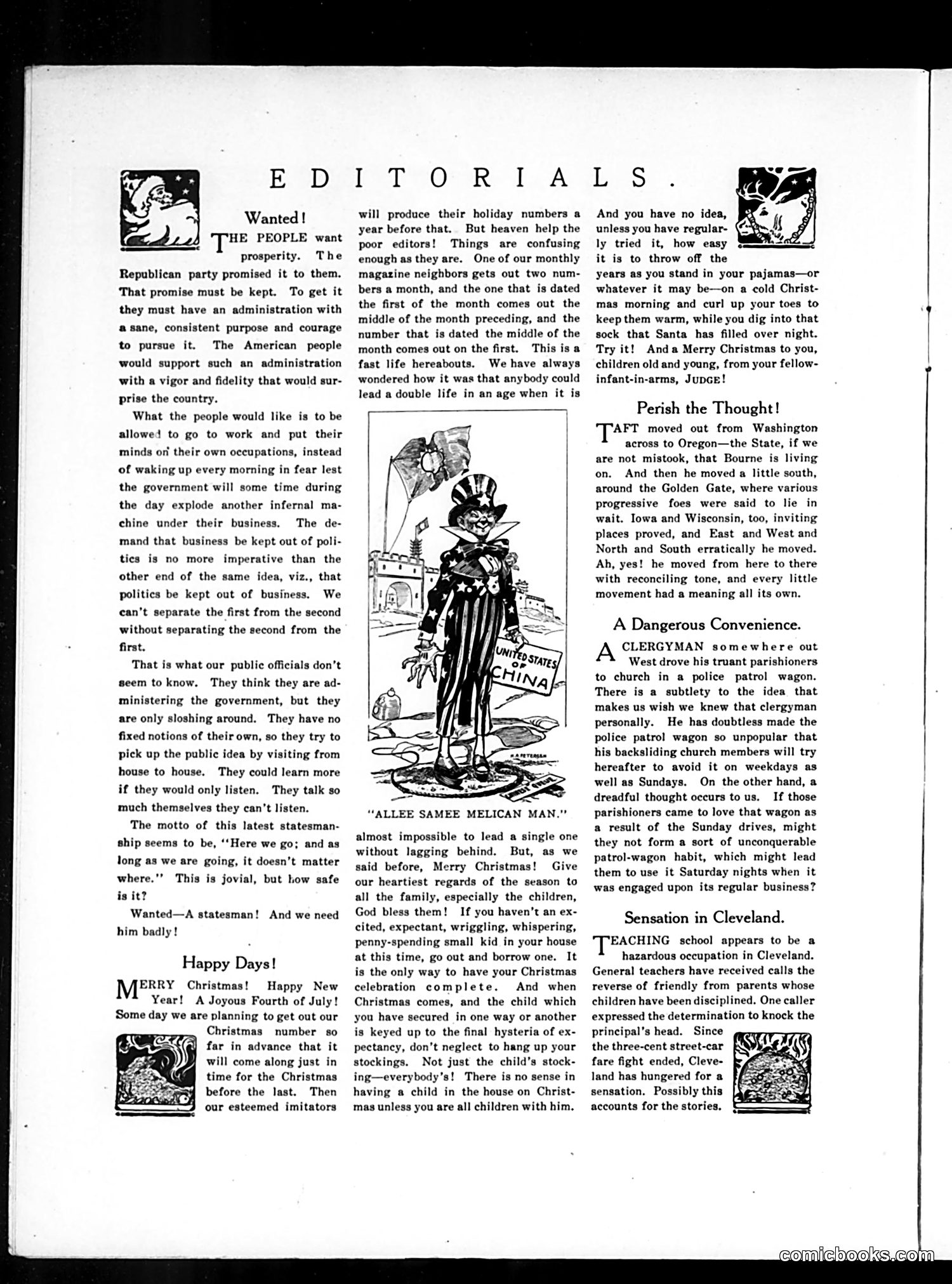 Judge — December 9, 1911 — page 6 of 28