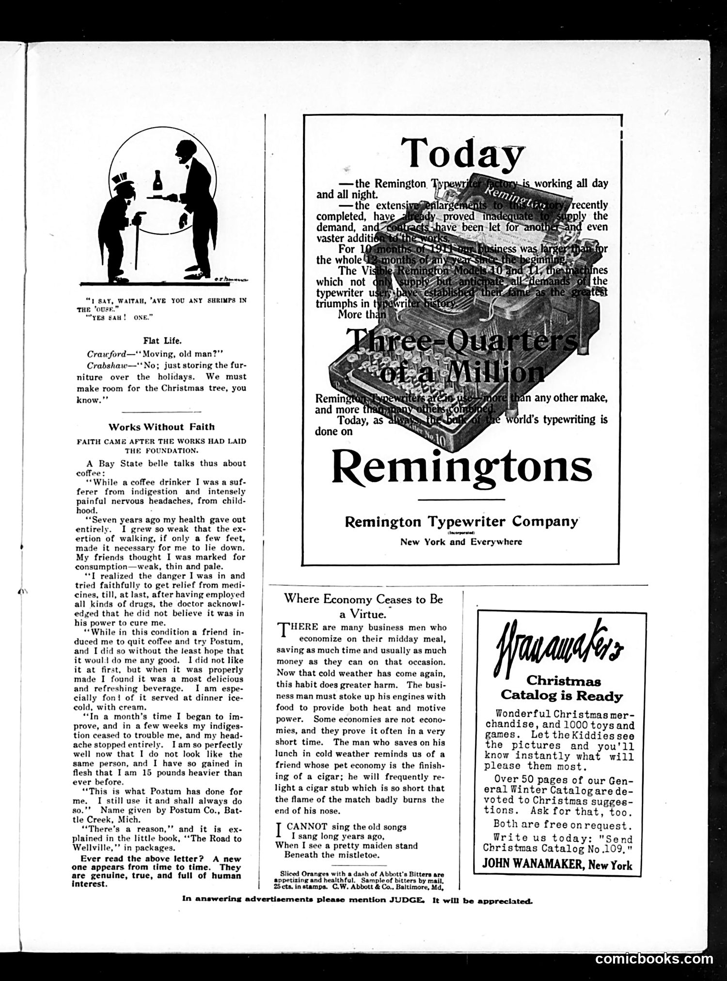 Judge — December 9, 1911 — page 19 of 28