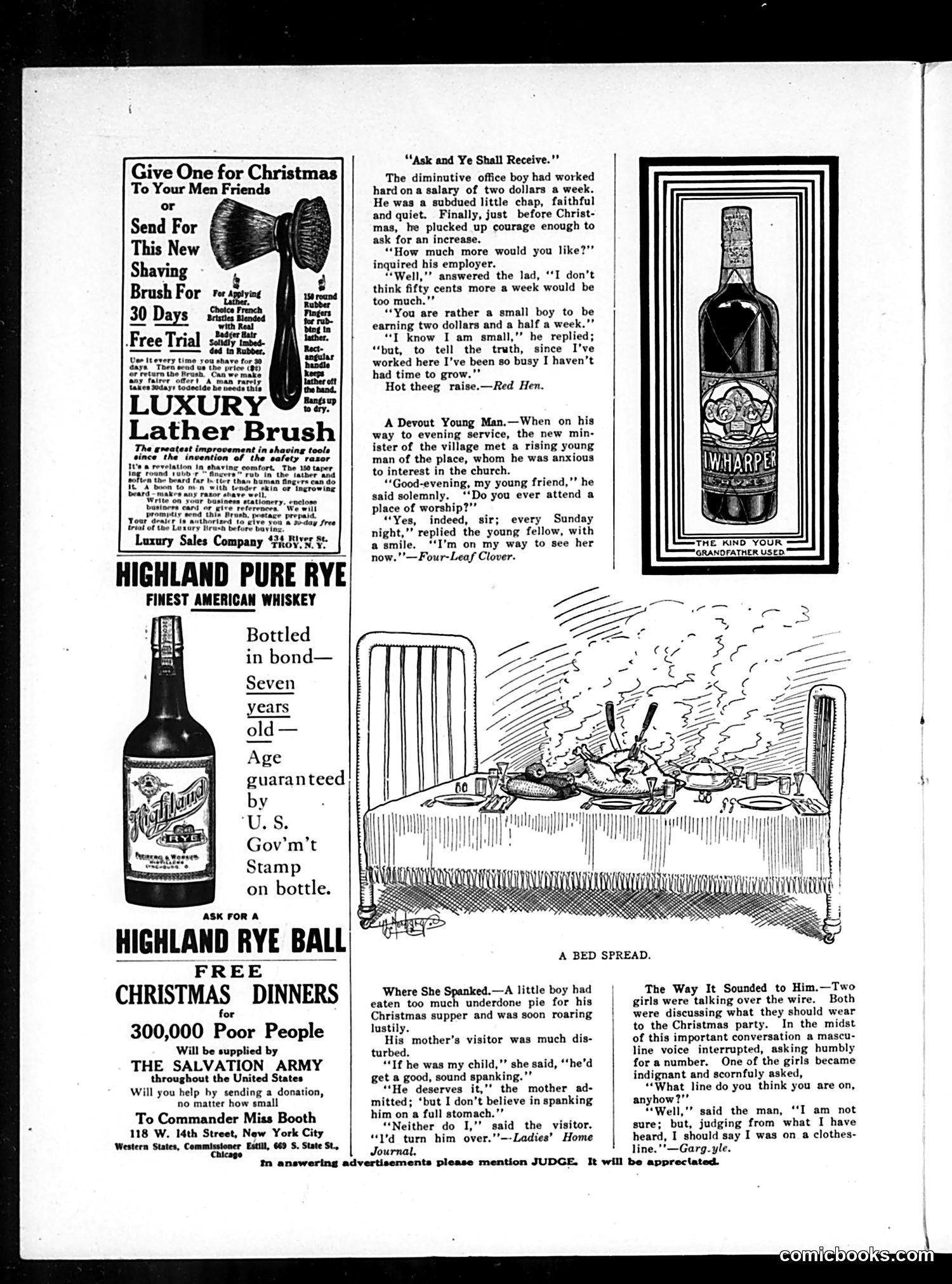 Judge — December 9, 1911 — page 20 of 28