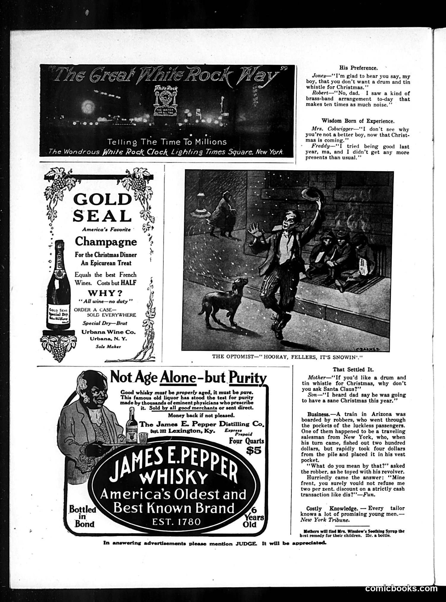Judge — December 9, 1911 — page 24 of 28