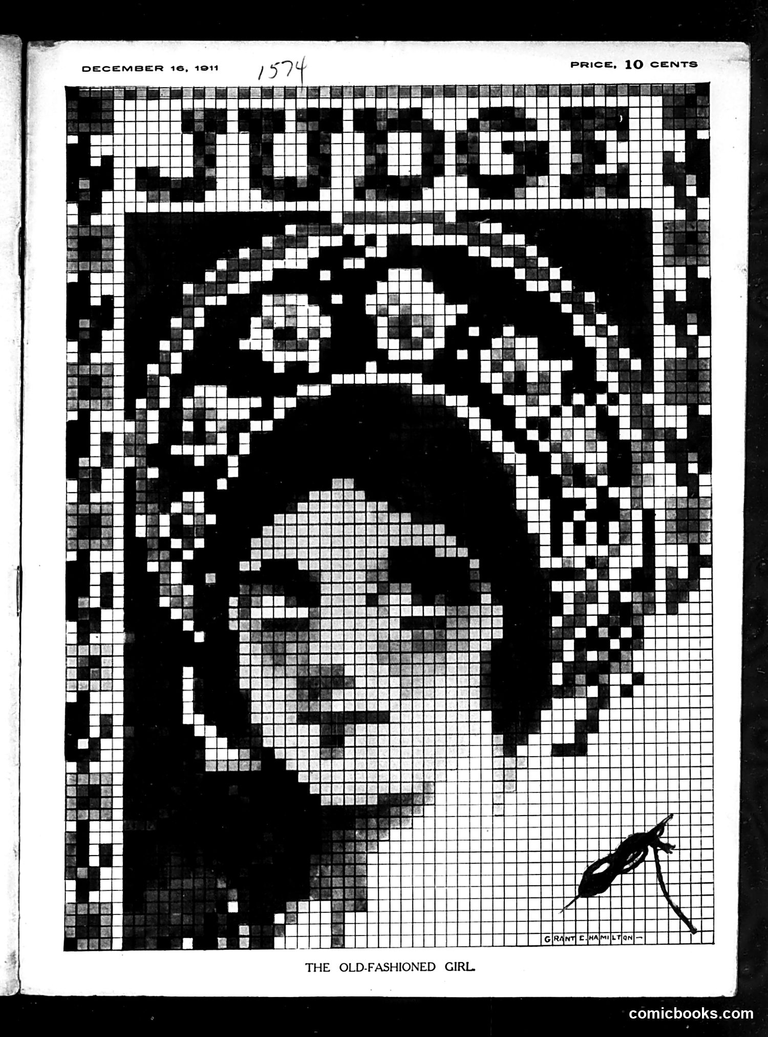 Judge — December 16, 1911