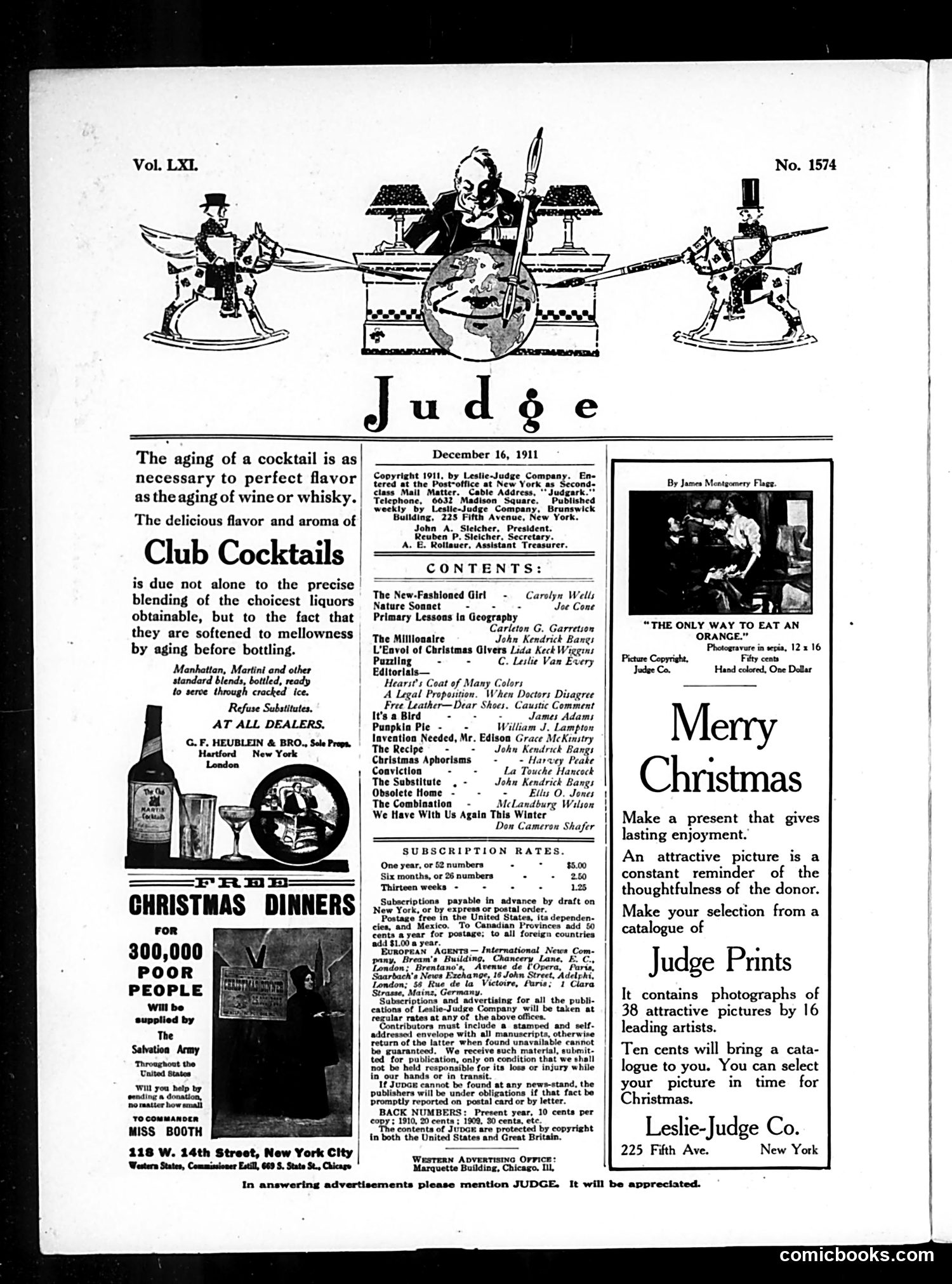 Judge — December 16, 1911 — page 2 of 24