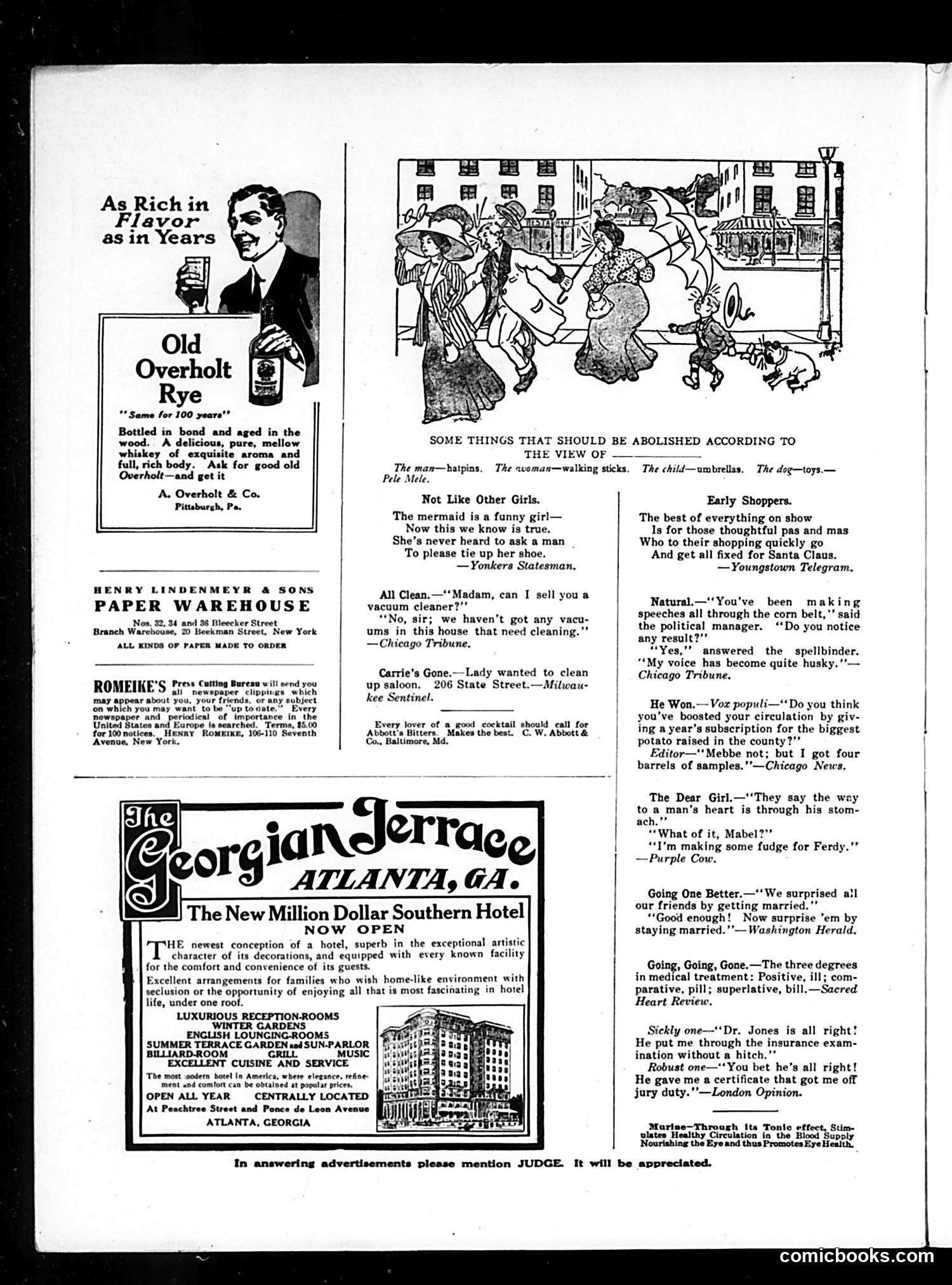 Judge — December 16, 1911 — page 20 of 24