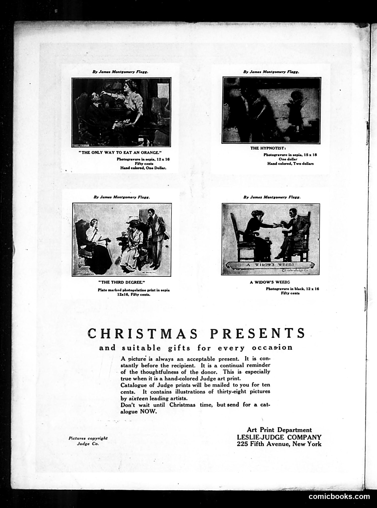 Judge — December 16, 1911 — page 24 of 24