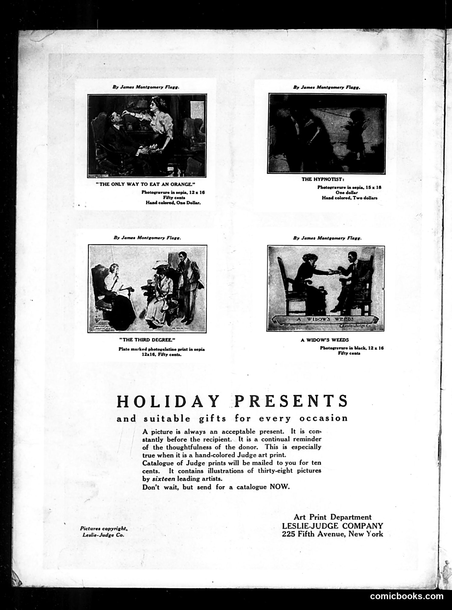 Judge — December 23, 1911 — page 24 of 24