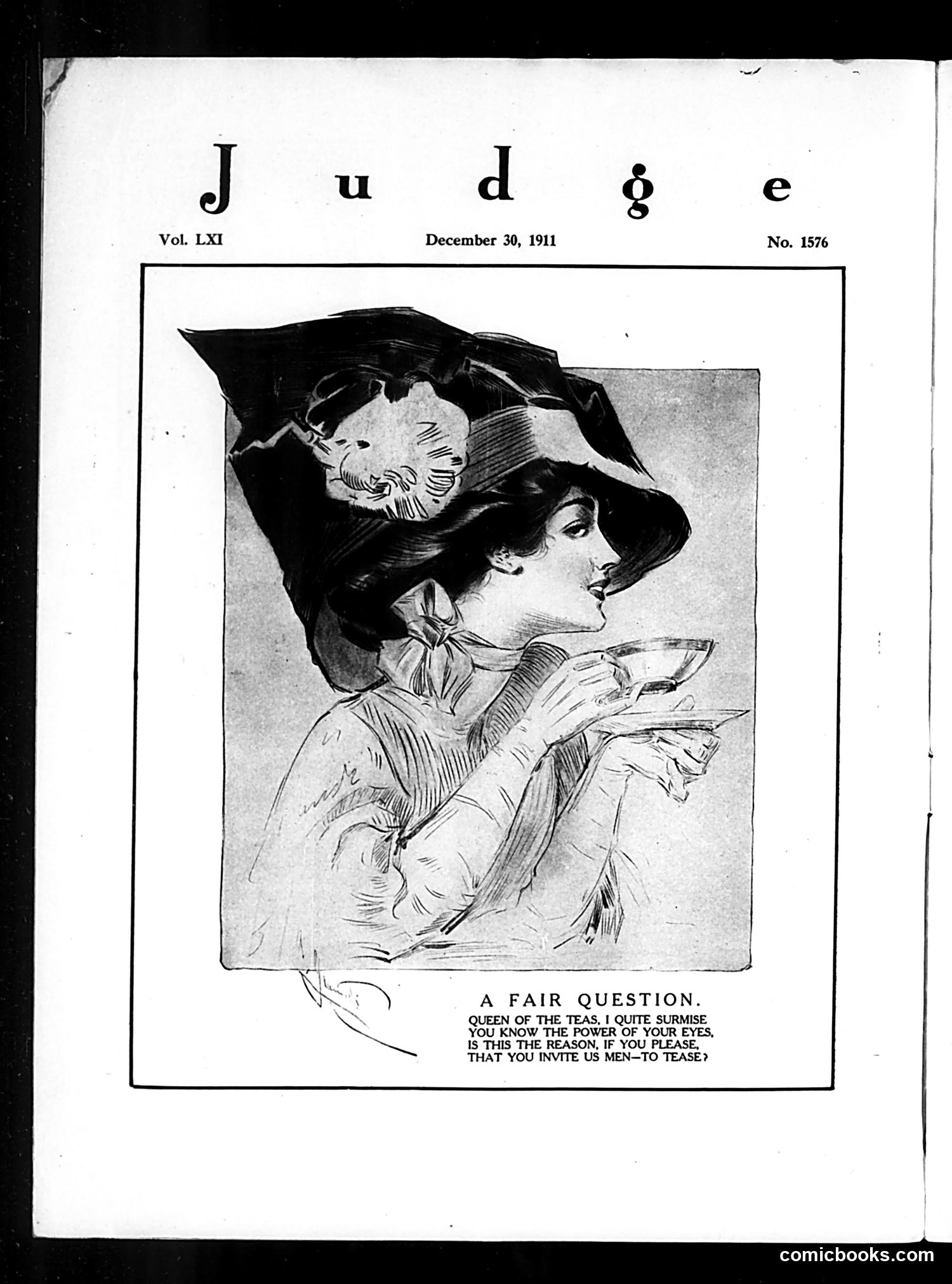 Judge — December 30, 1911 — page 4 of 25