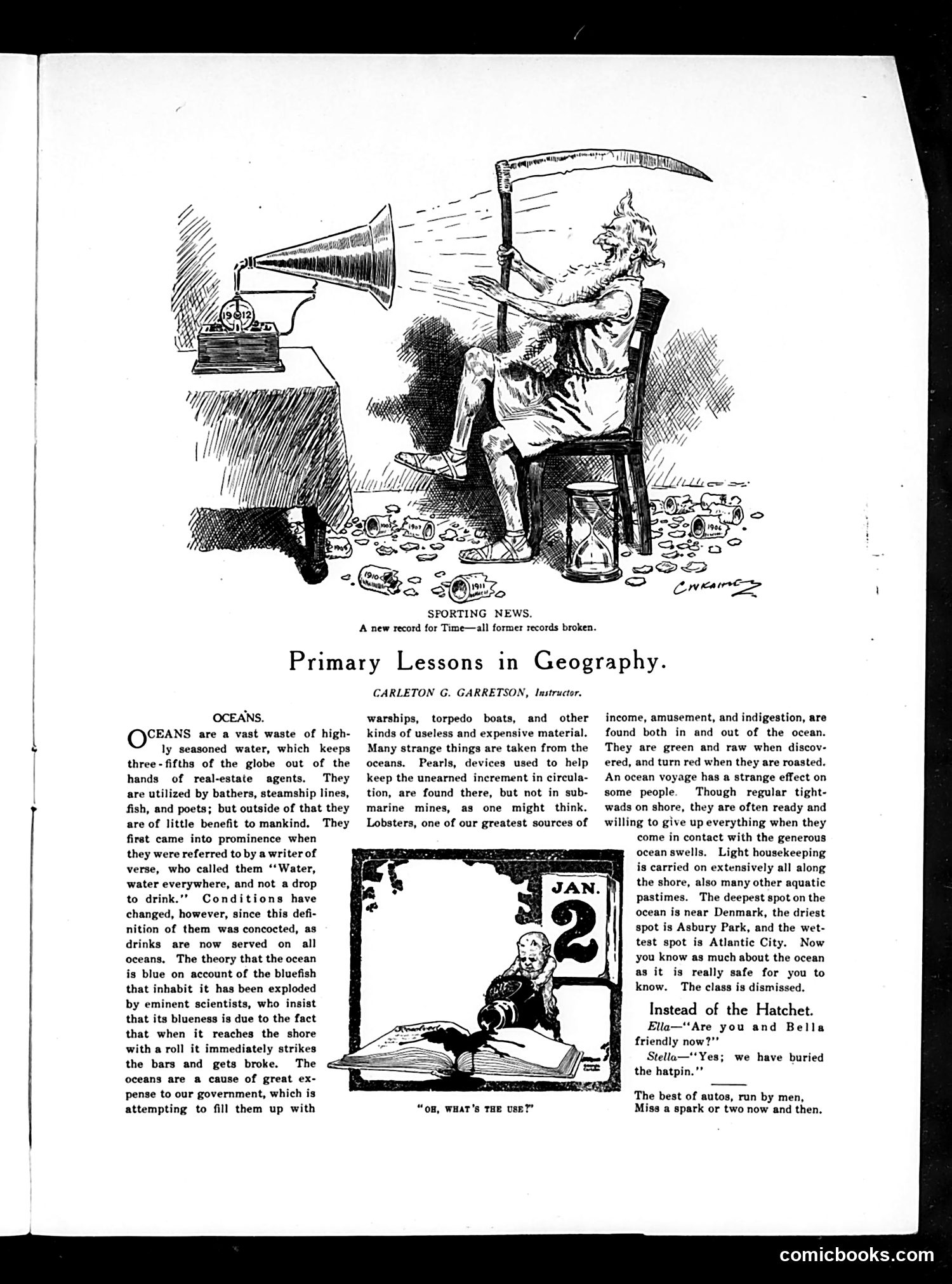 Judge — December 30, 1911 — page 7 of 25