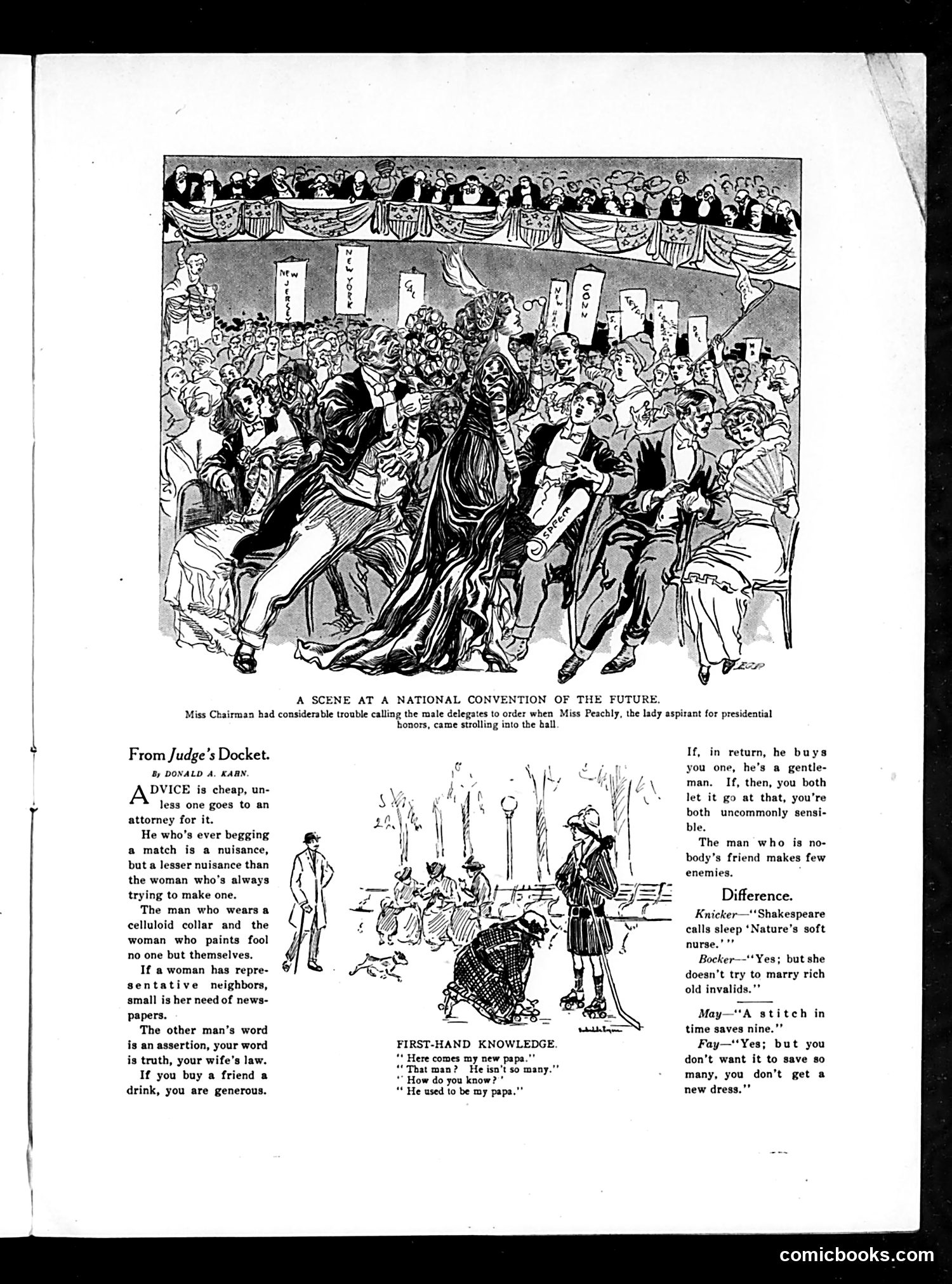 Judge — December 30, 1911 — page 9 of 25