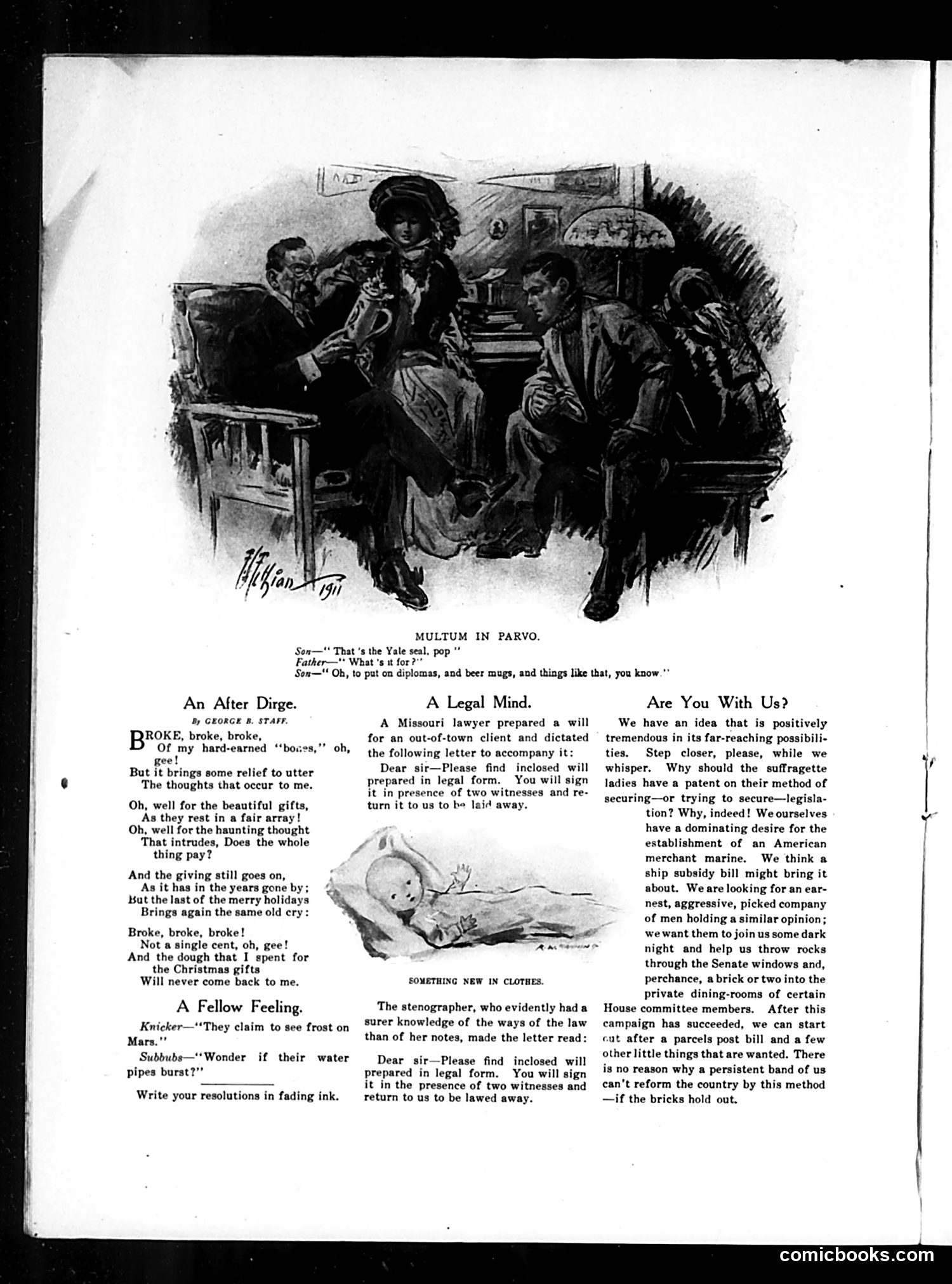Judge — December 30, 1911 — page 10 of 25