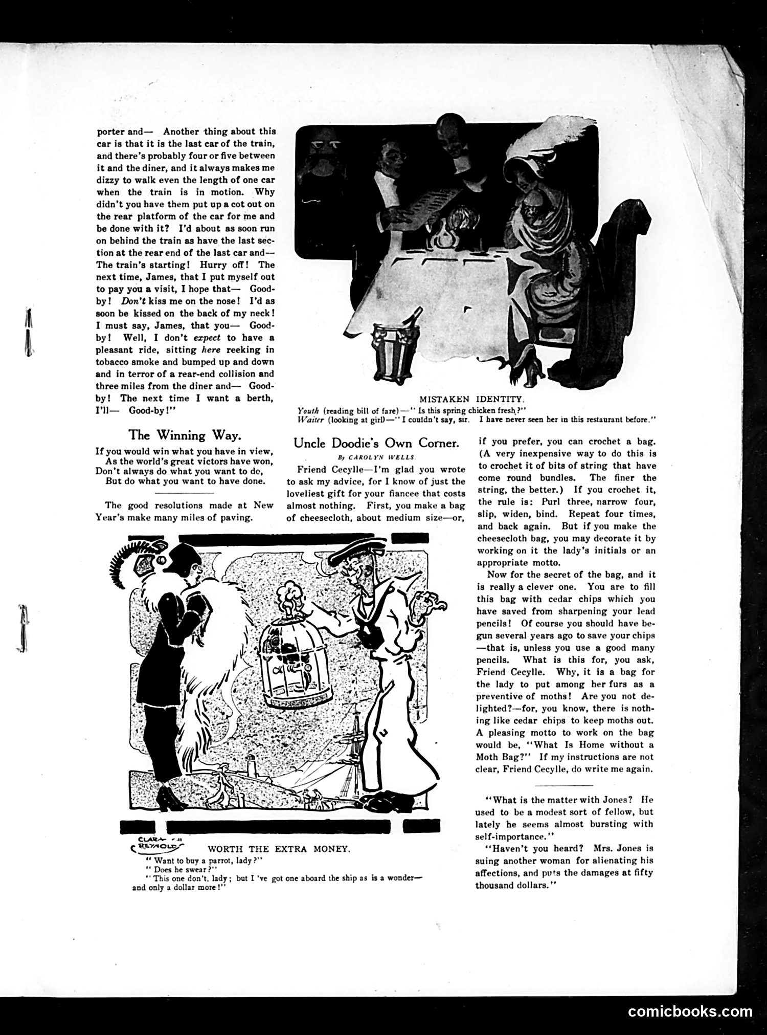 Judge — December 30, 1911 — page 13 of 25