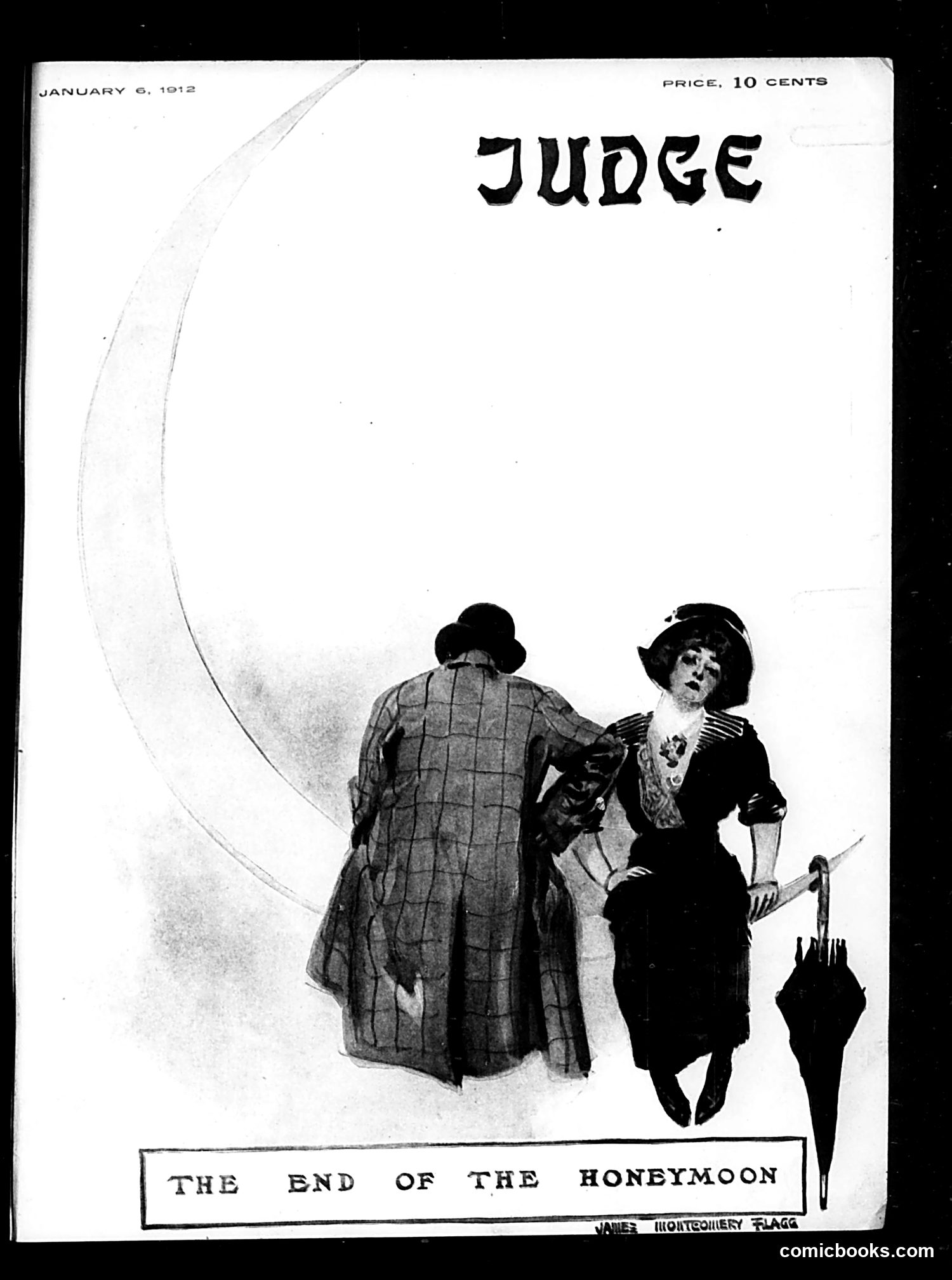 Judge — January 6, 1912