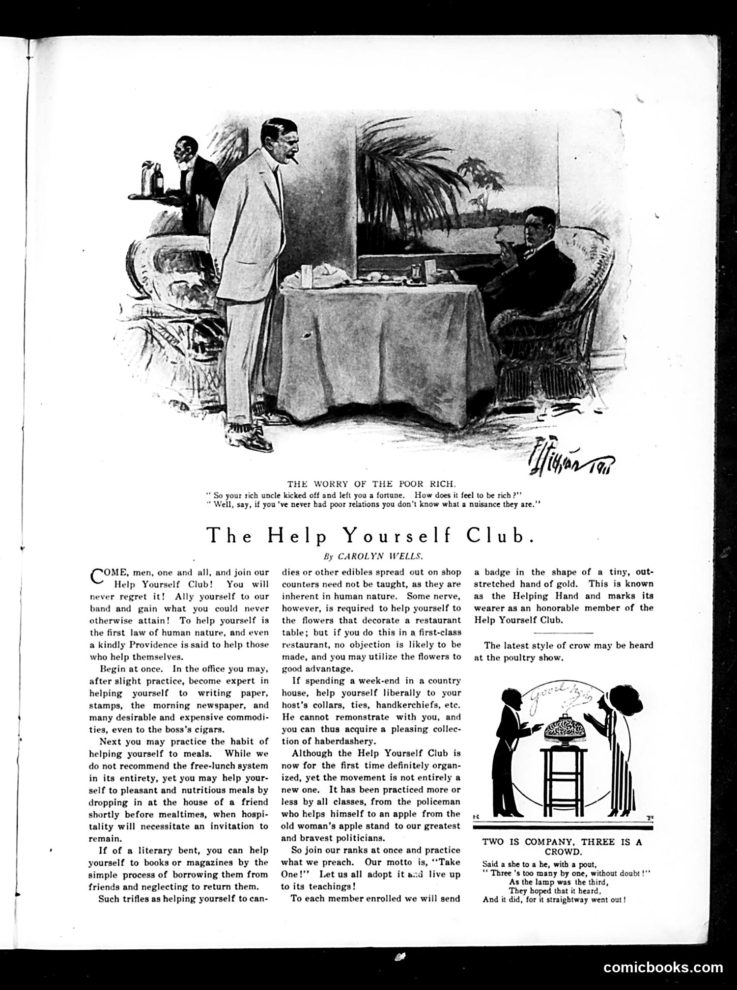 Judge — January 6, 1912 — page 5 of 24