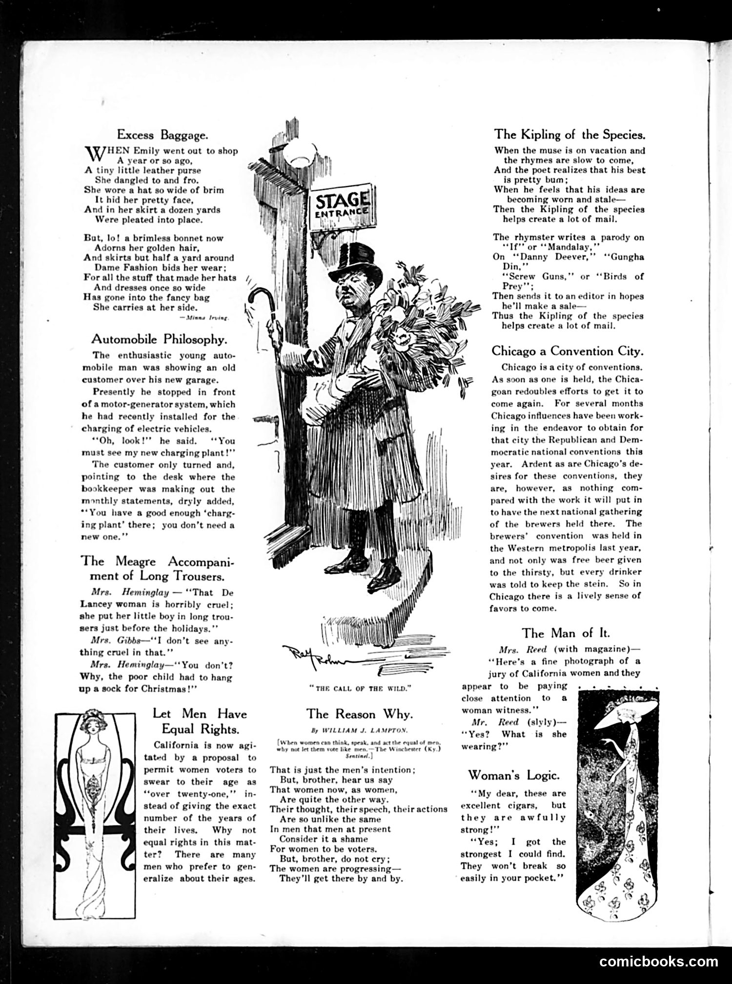 Judge — January 6, 1912 — page 6 of 24