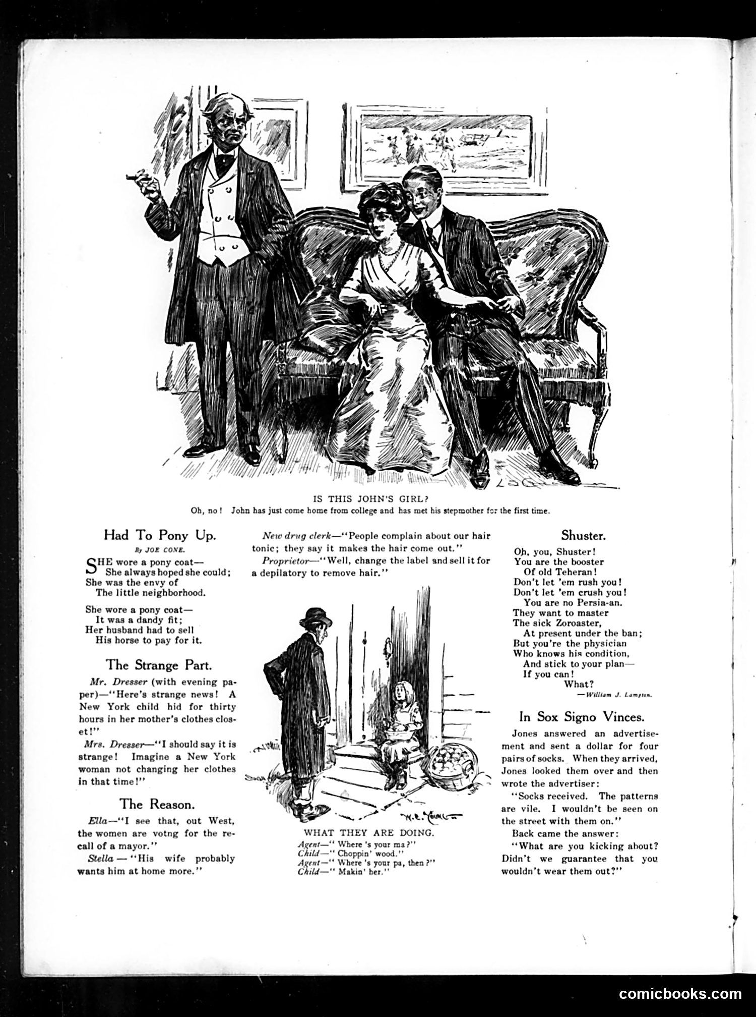 Judge — January 6, 1912 — page 10 of 24