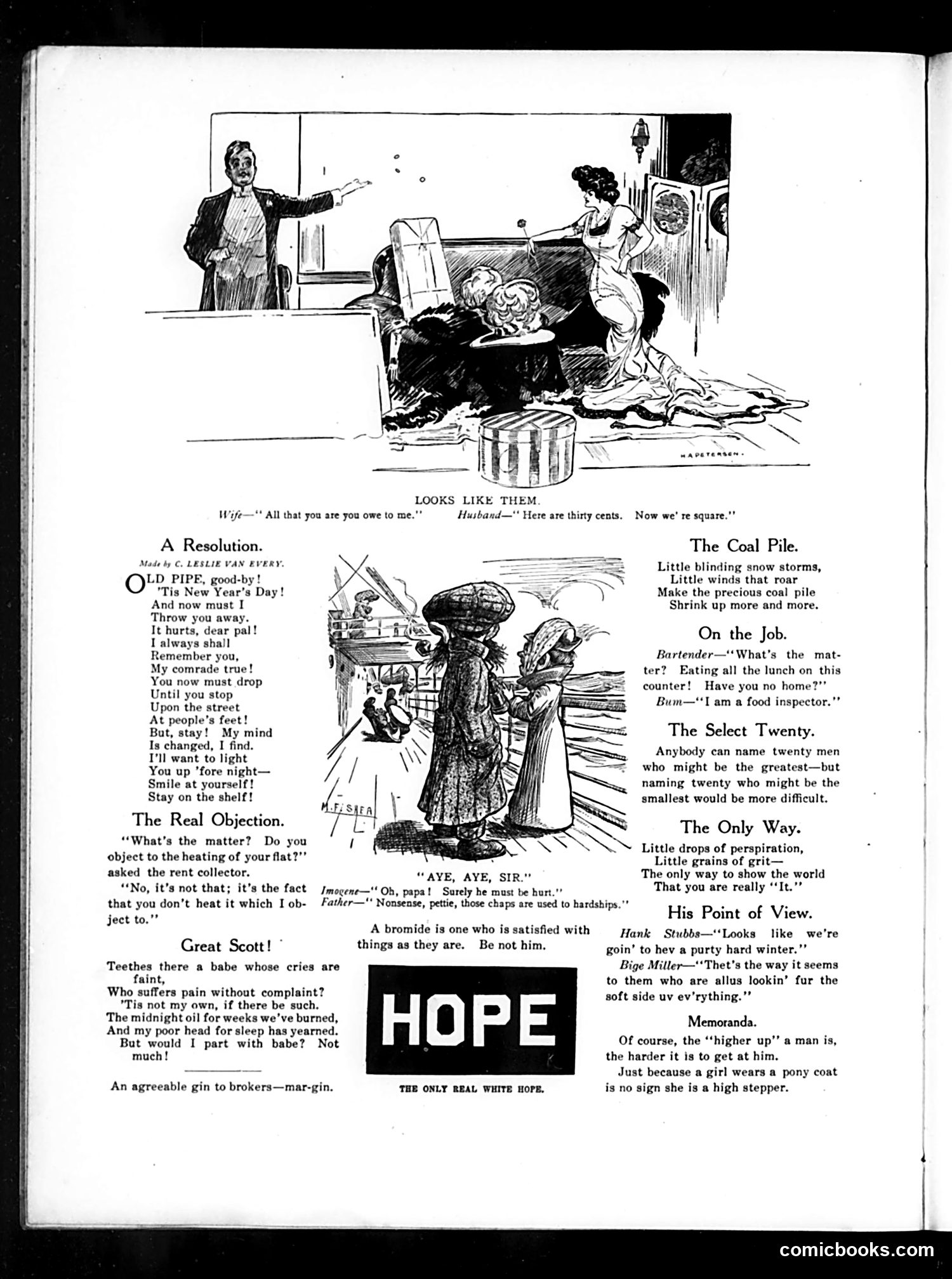 Judge — January 6, 1912 — page 16 of 24