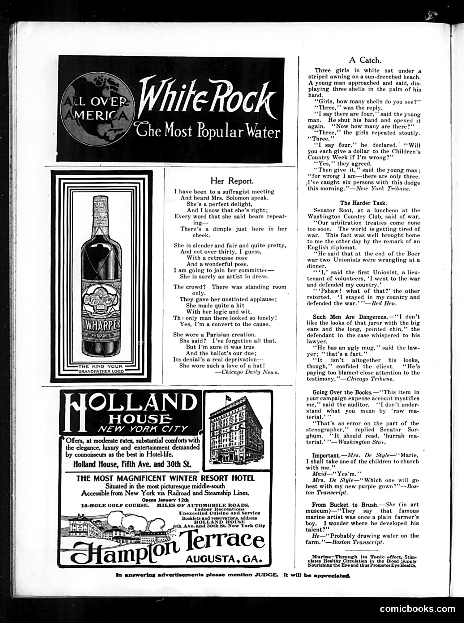 Judge — January 6, 1912 — page 20 of 24