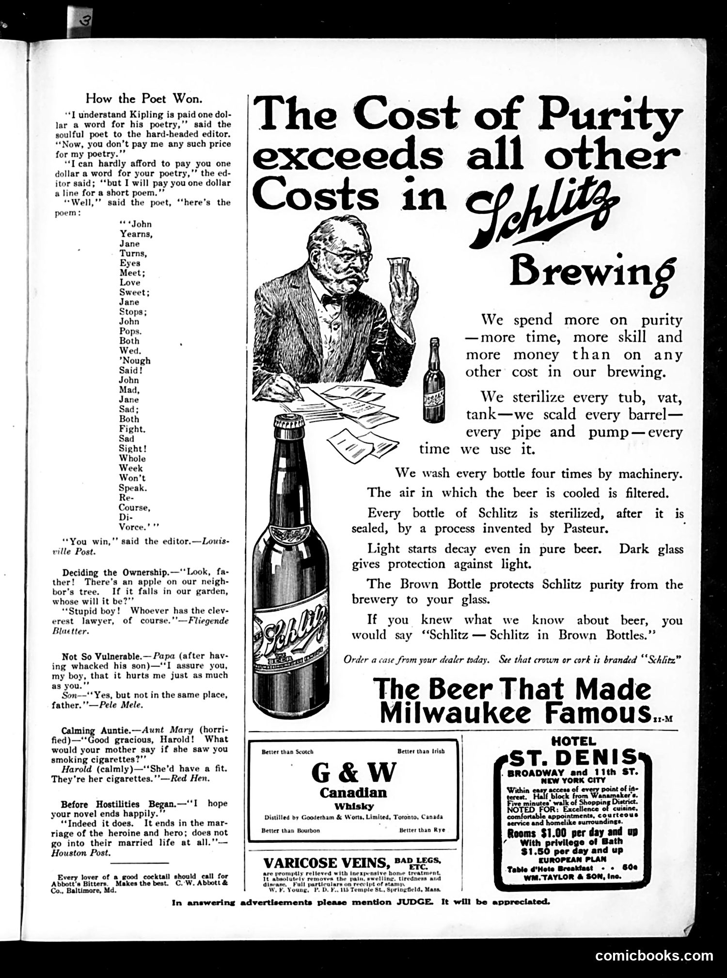 Judge — January 6, 1912 — page 21 of 24