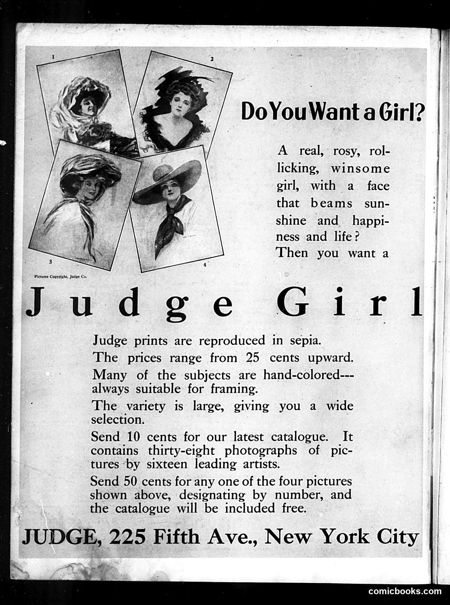 Judge — January 6, 1912 — page 24 of 24
