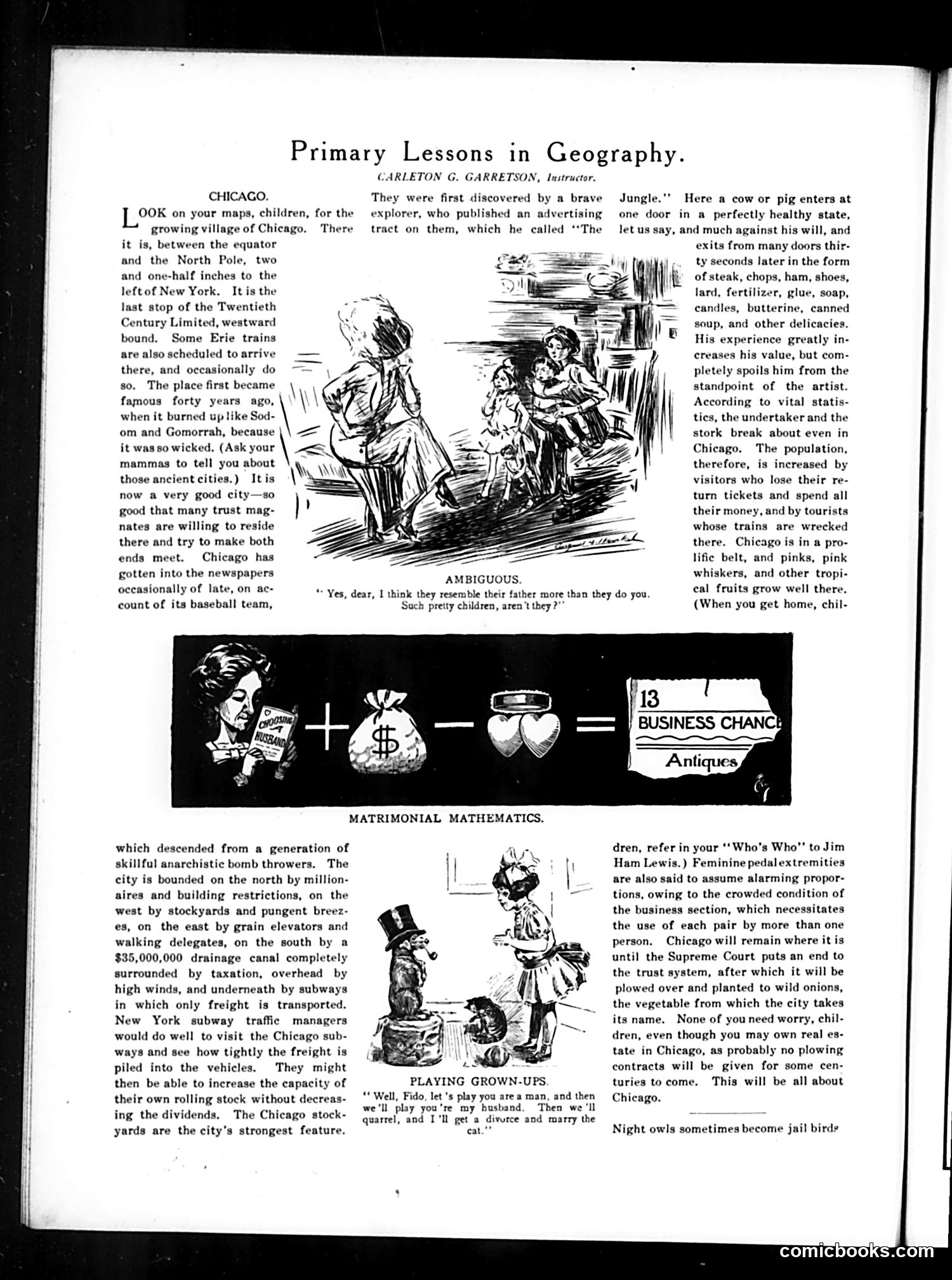 Judge — January 13, 1912 — page 8 of 24