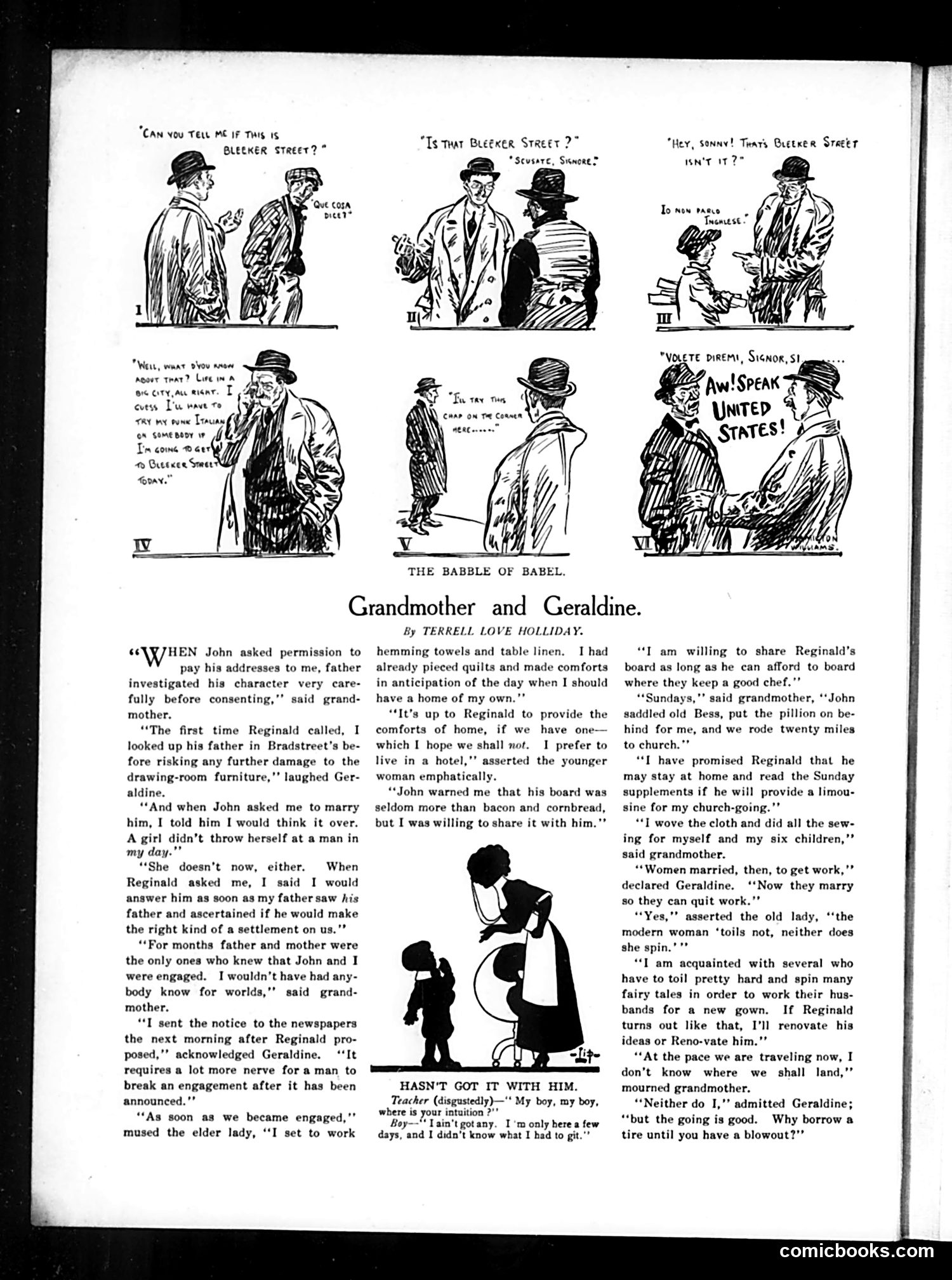 Judge — January 13, 1912 — page 10 of 24
