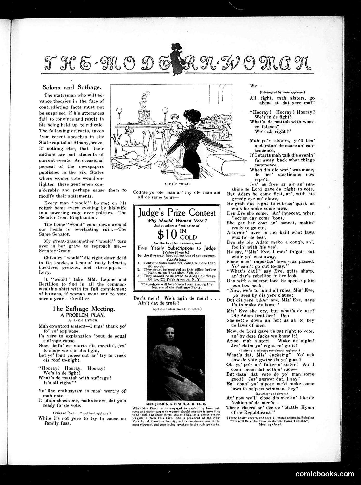 Judge — January 13, 1912 — page 15 of 24