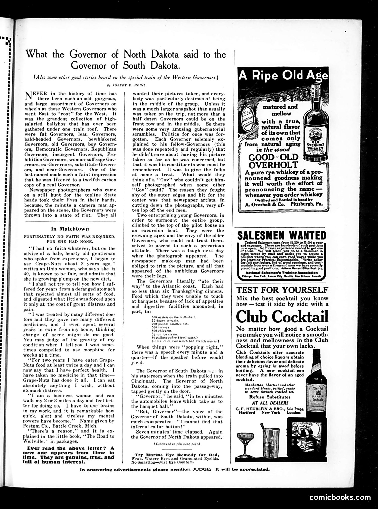 Judge — January 13, 1912 — page 19 of 24